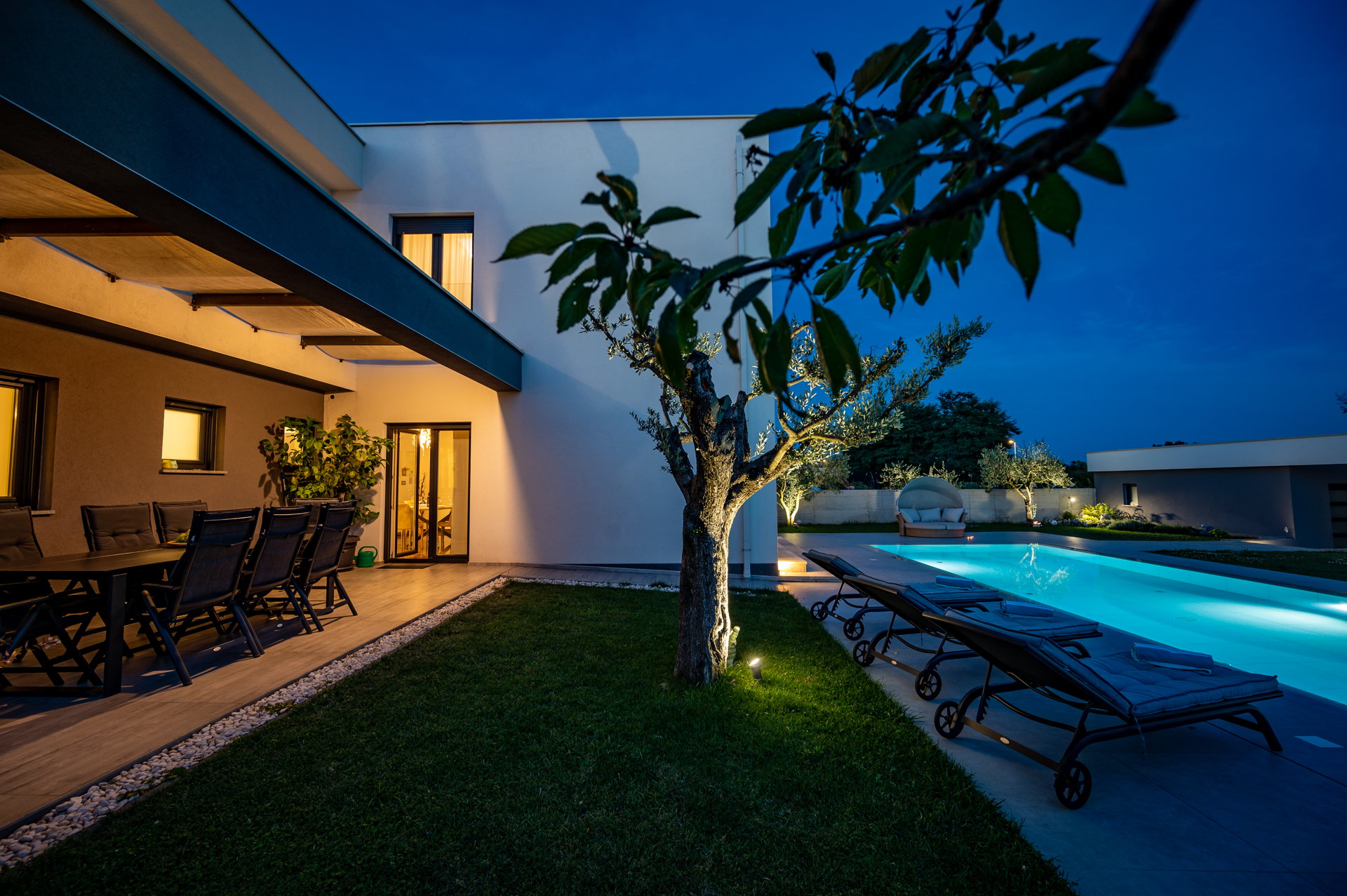 Villa Soriso with Pool