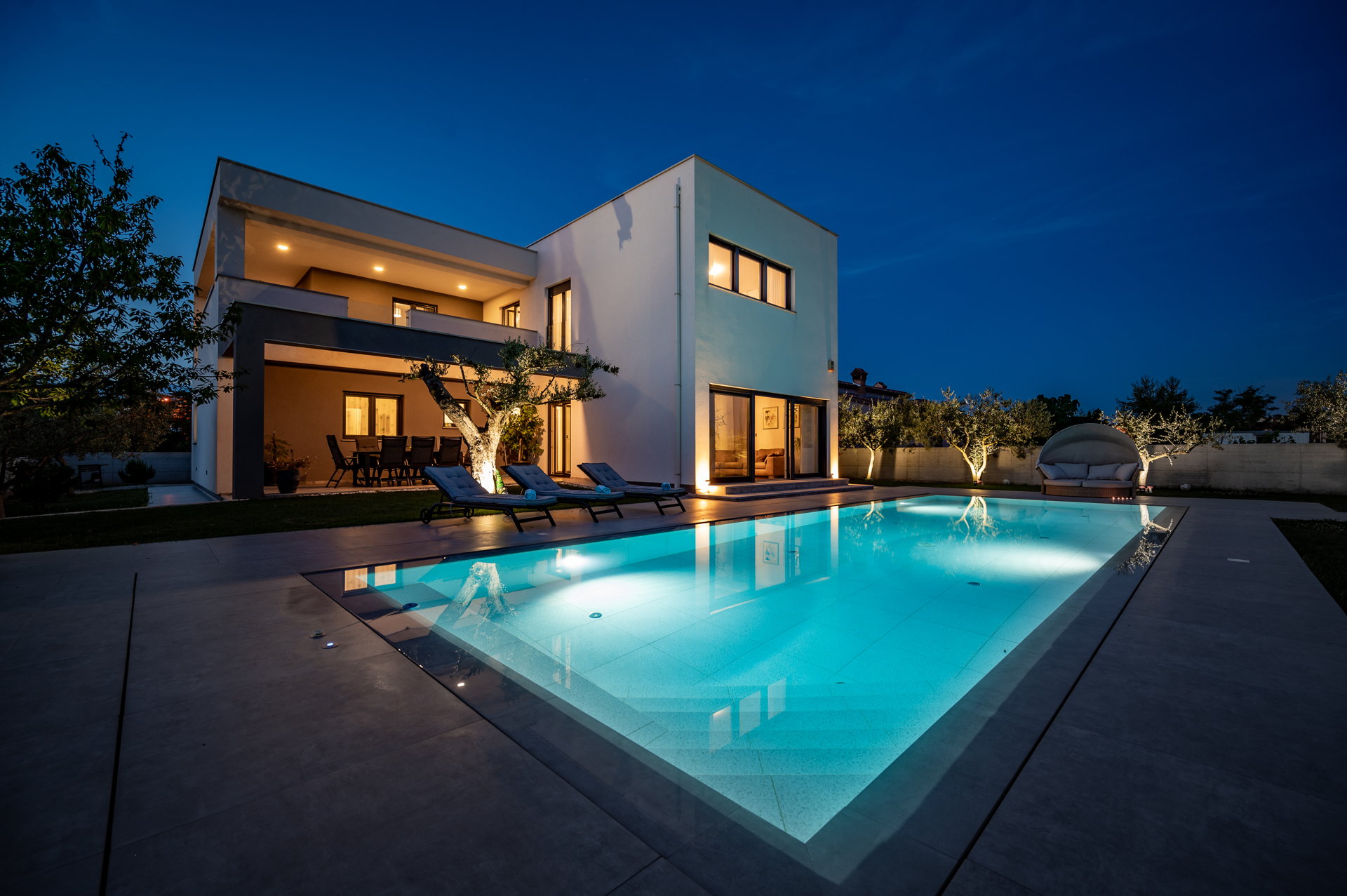 Villa Soriso with Pool