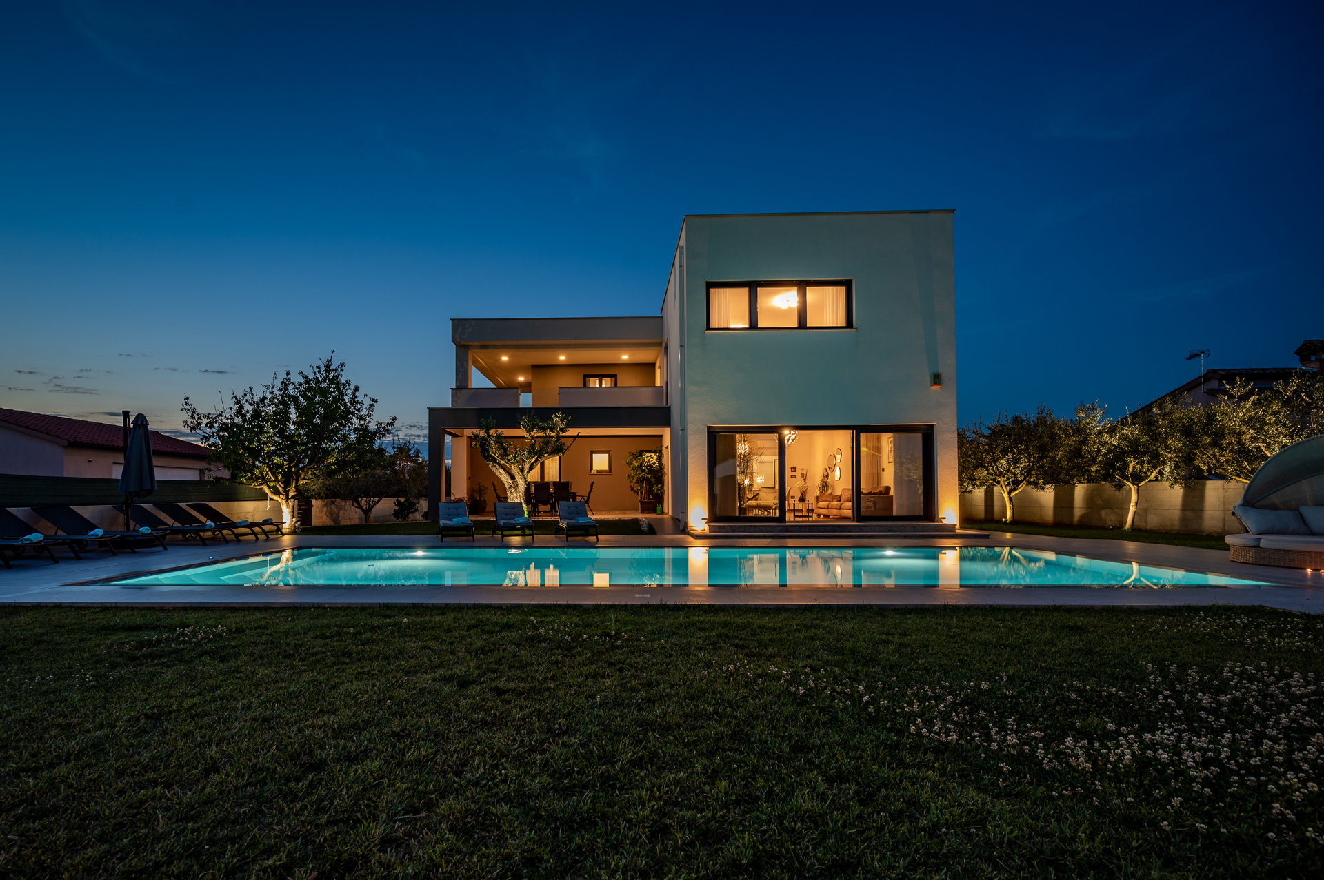 Villa Soriso with Pool