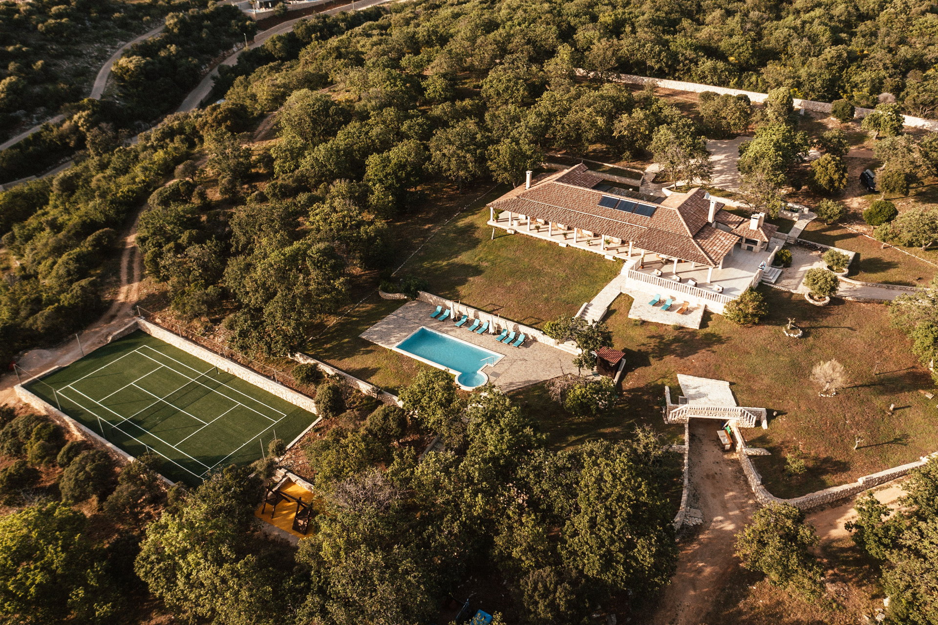 Luxury Villa Belcanto with Pool