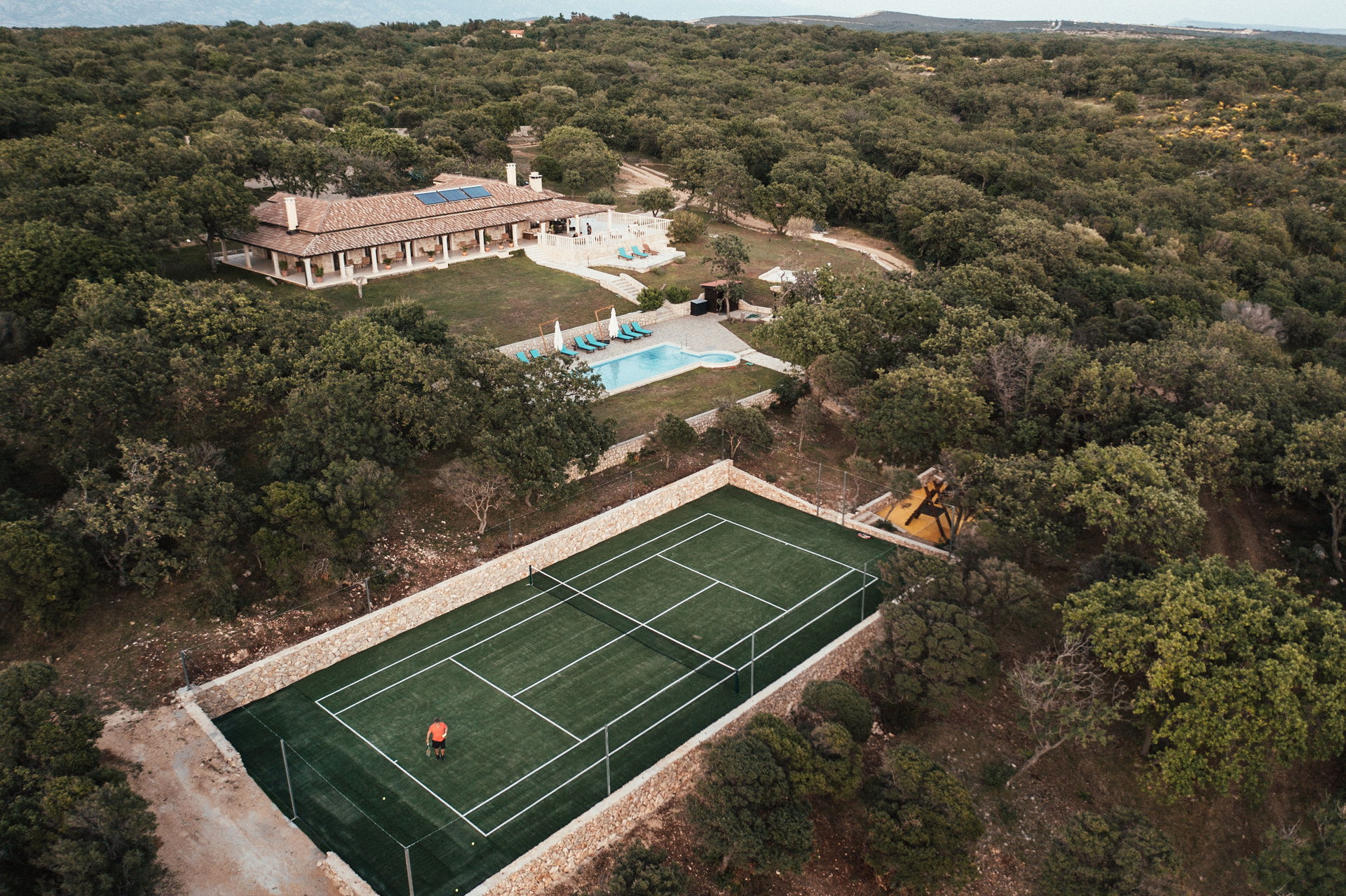 Luxury Villa Belcanto with Pool