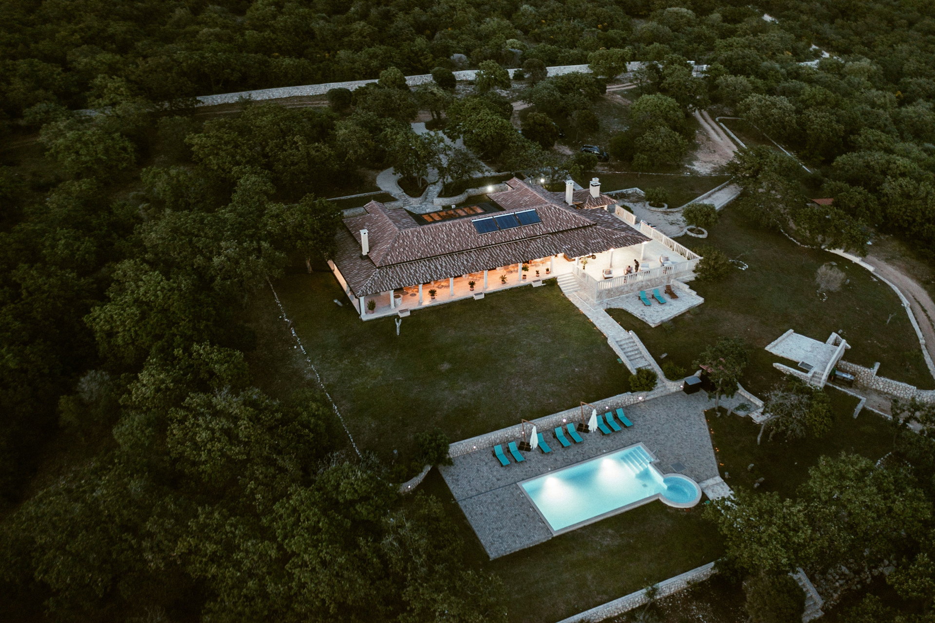 Luxury Villa Belcanto with Pool