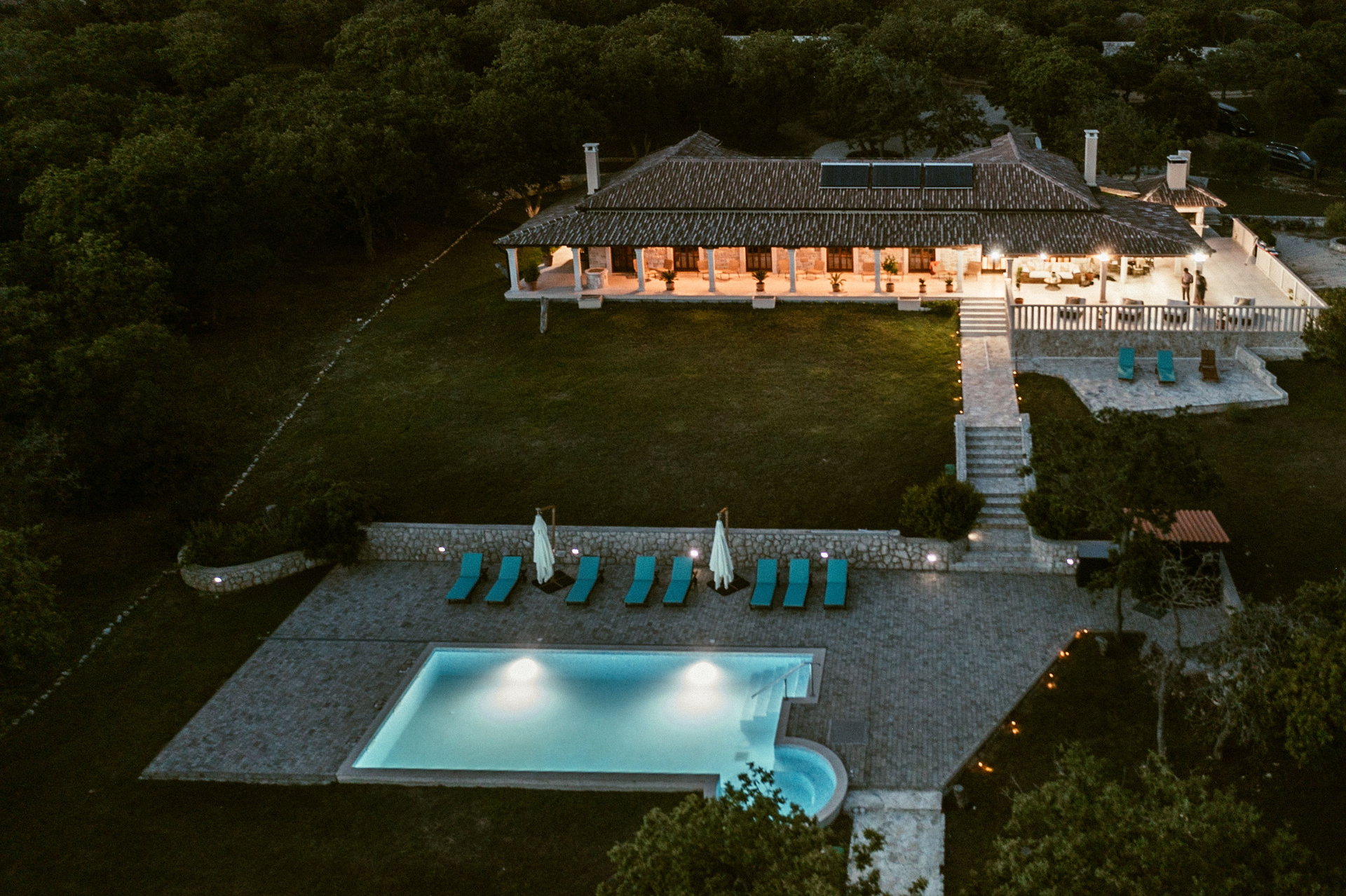 Luxury Villa Belcanto with Pool