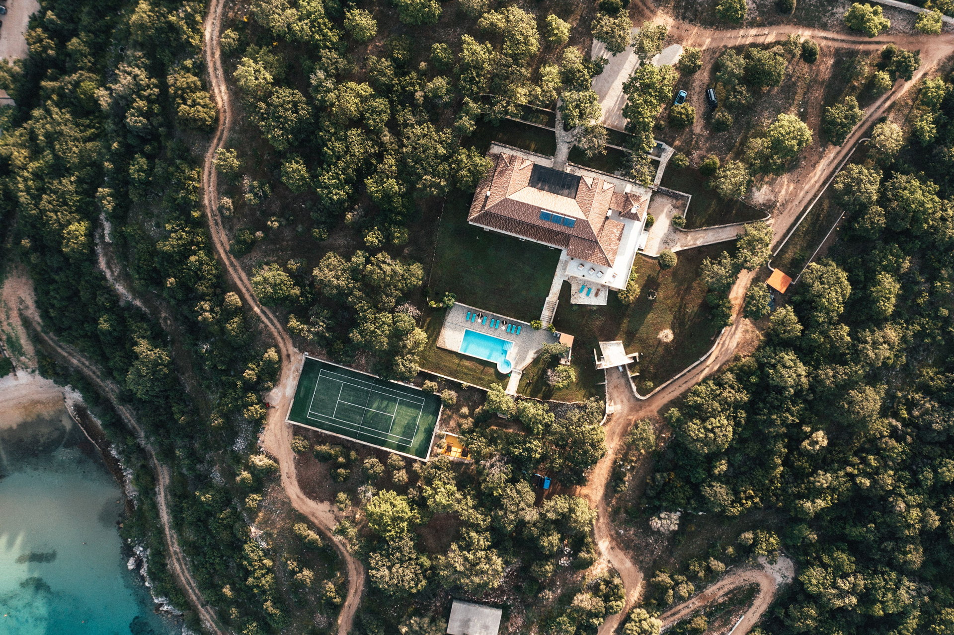 Luxury Villa Belcanto with Pool