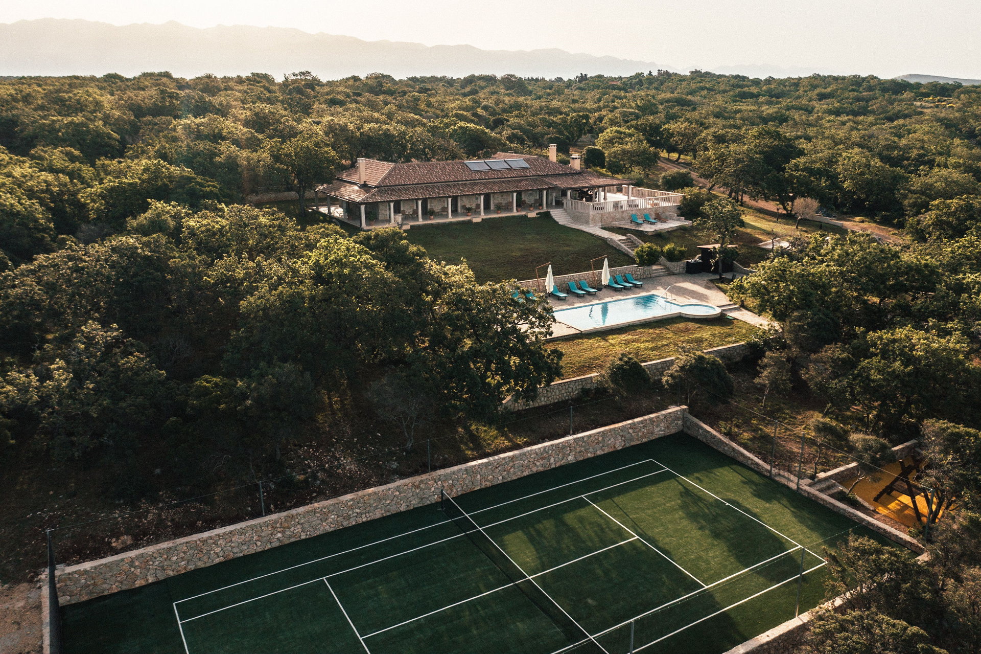Luxury Villa Belcanto with Pool