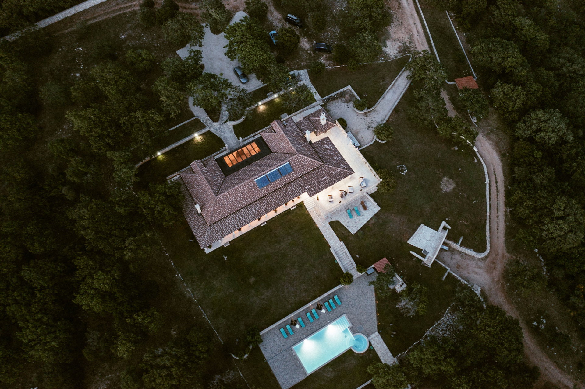 Luxury Villa Belcanto with Pool