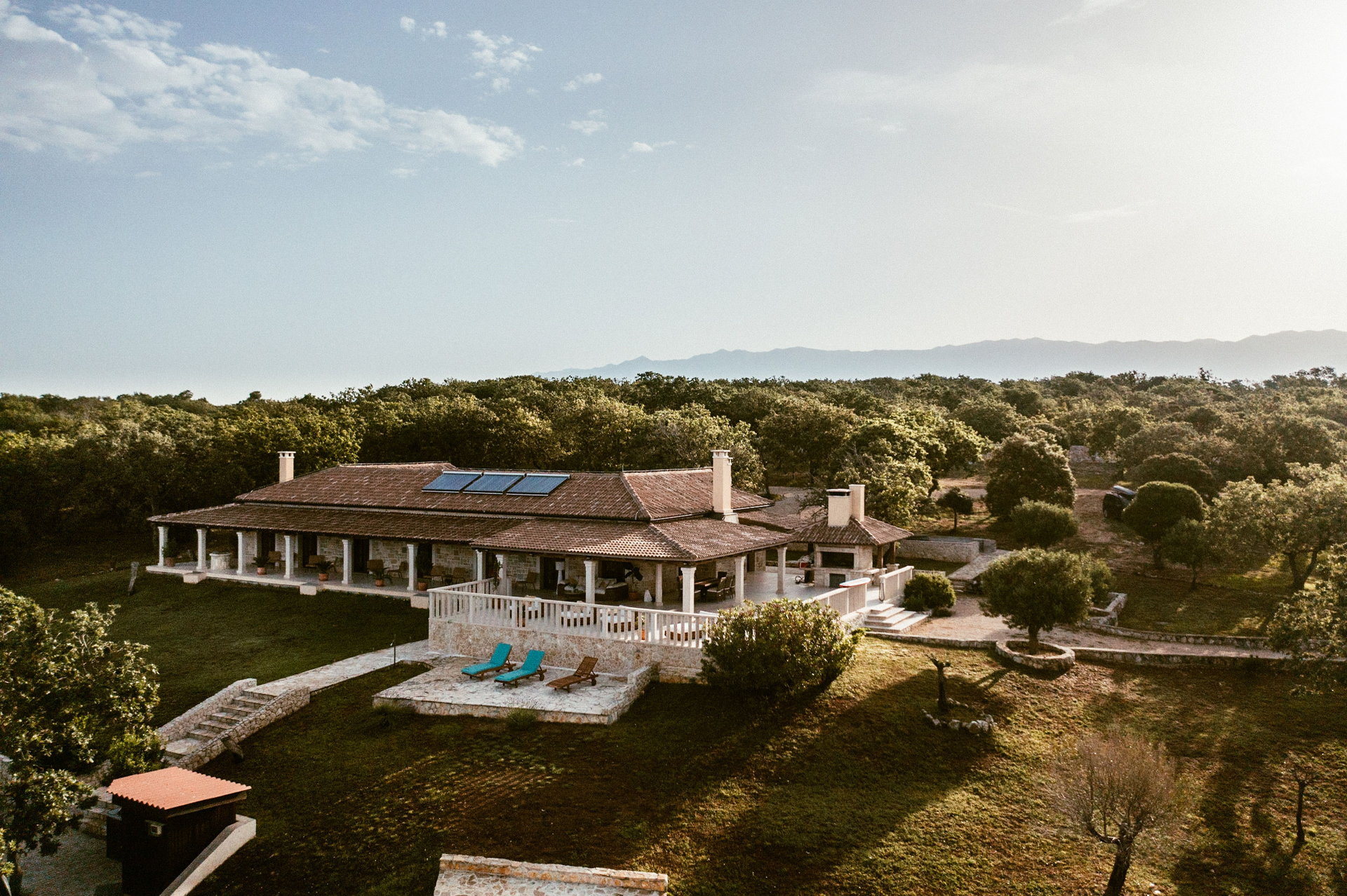Luxury Villa Belcanto with Pool