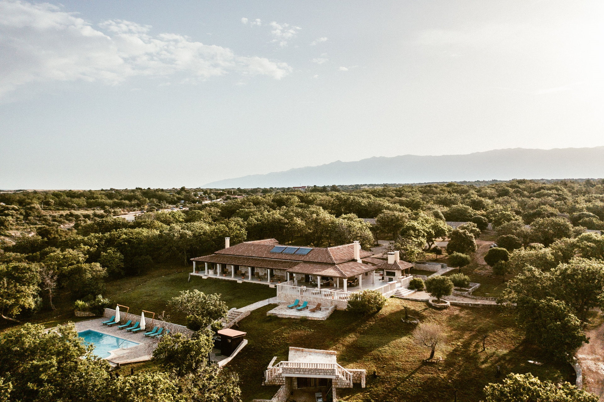 Luxury Villa Belcanto with Pool