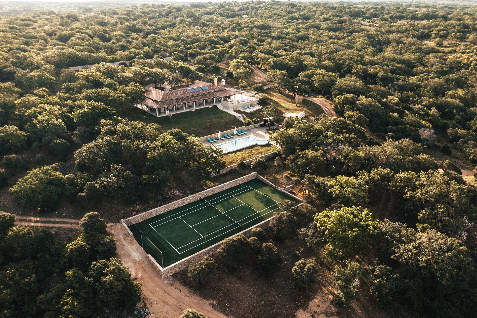 Luxury Villa Belcanto with Pool