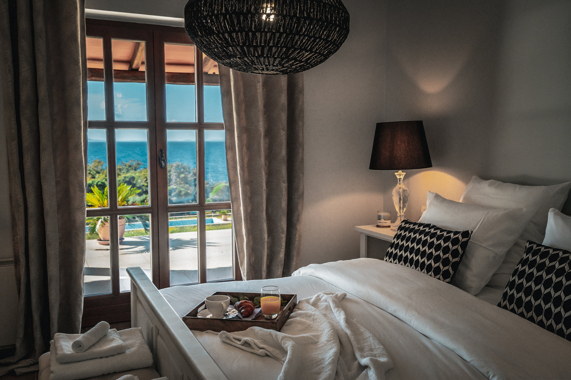 Luxury Villa Belcanto with Pool