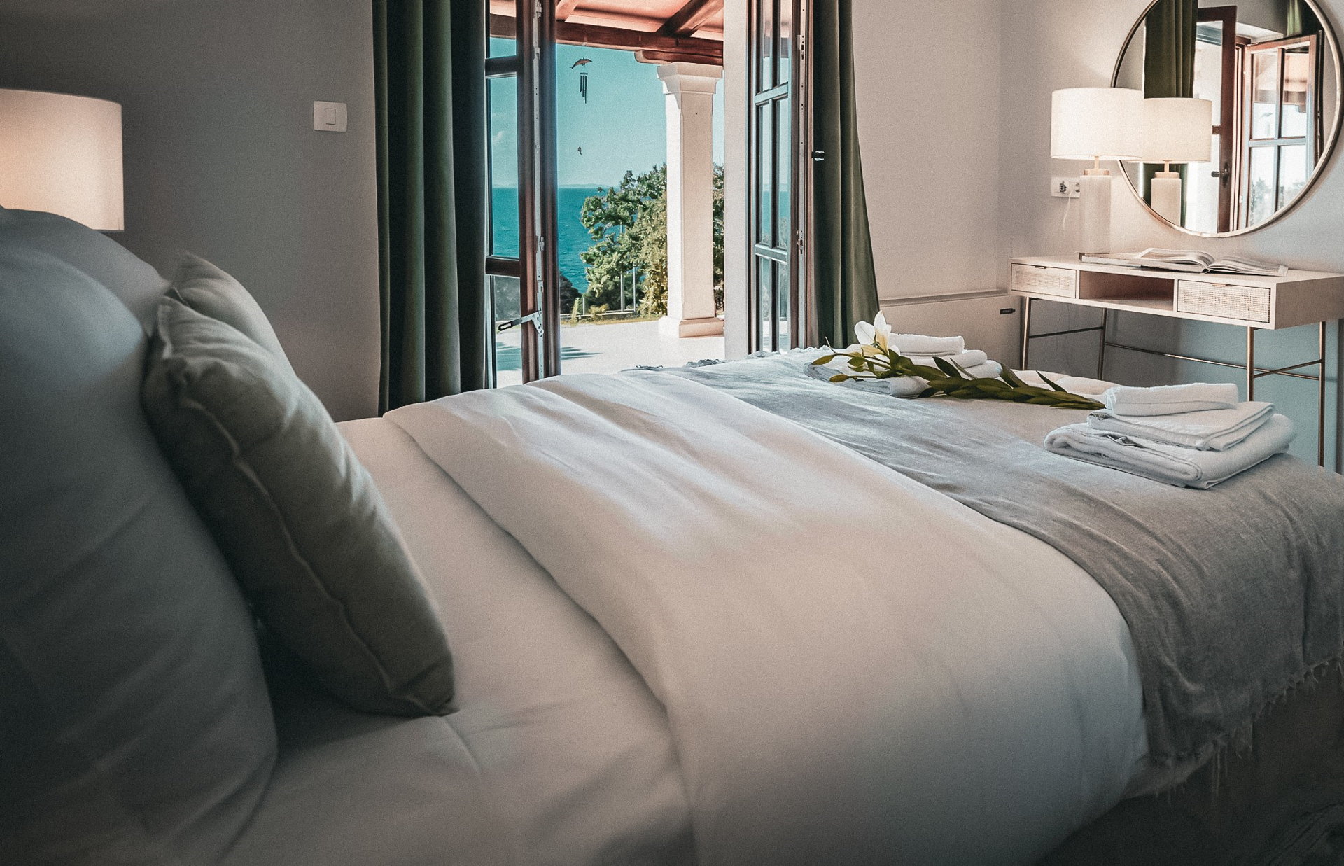 Luxury Villa Belcanto with Pool