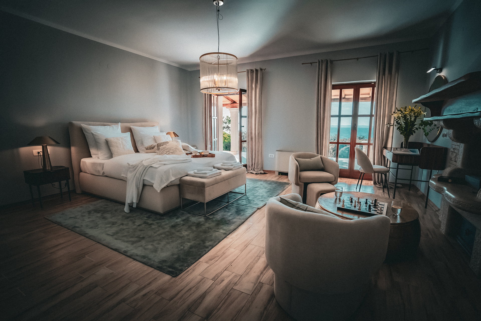 Luxury Villa Belcanto with Pool