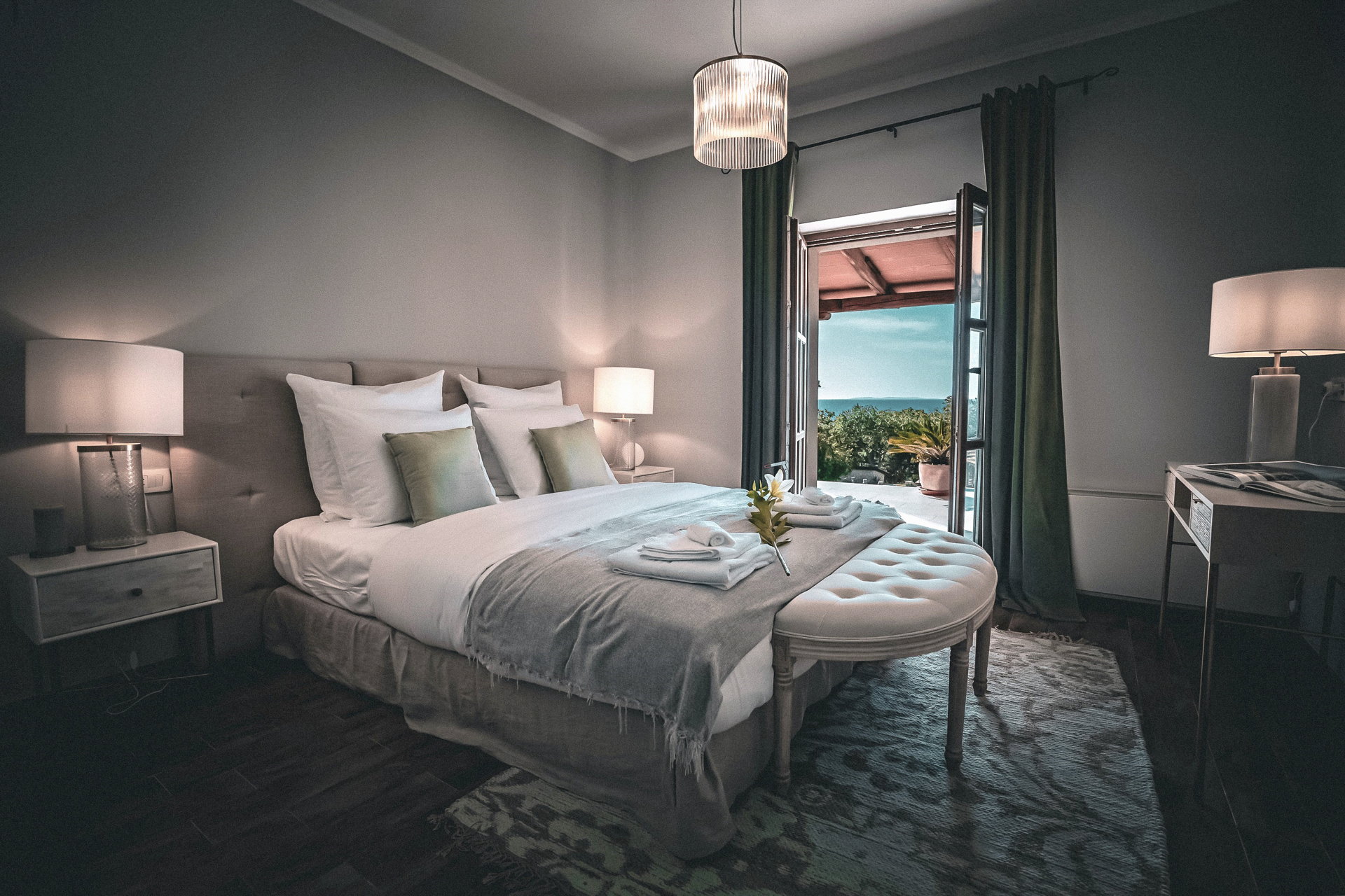 Luxury Villa Belcanto with Pool