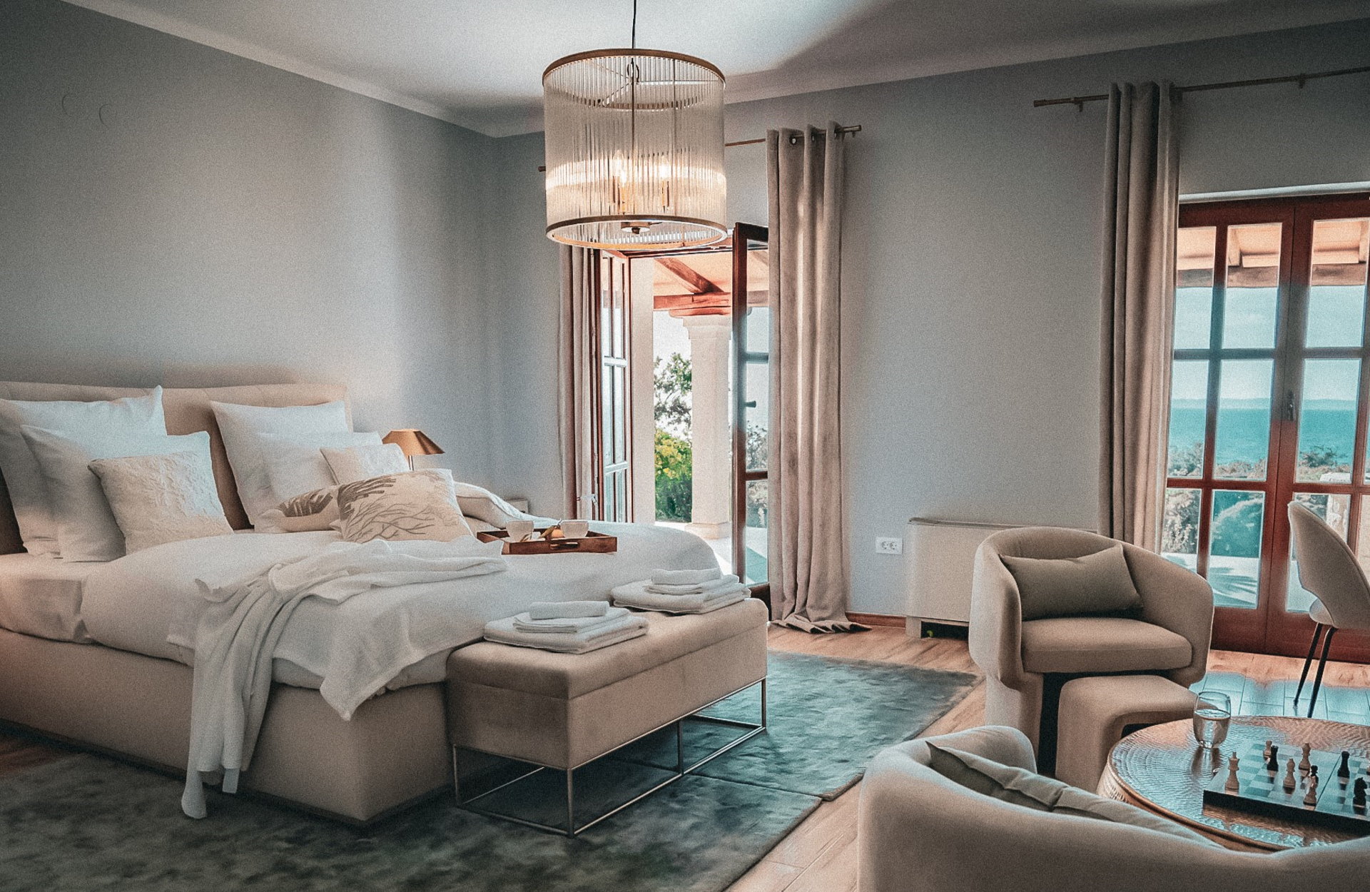 Luxury Villa Belcanto with Pool