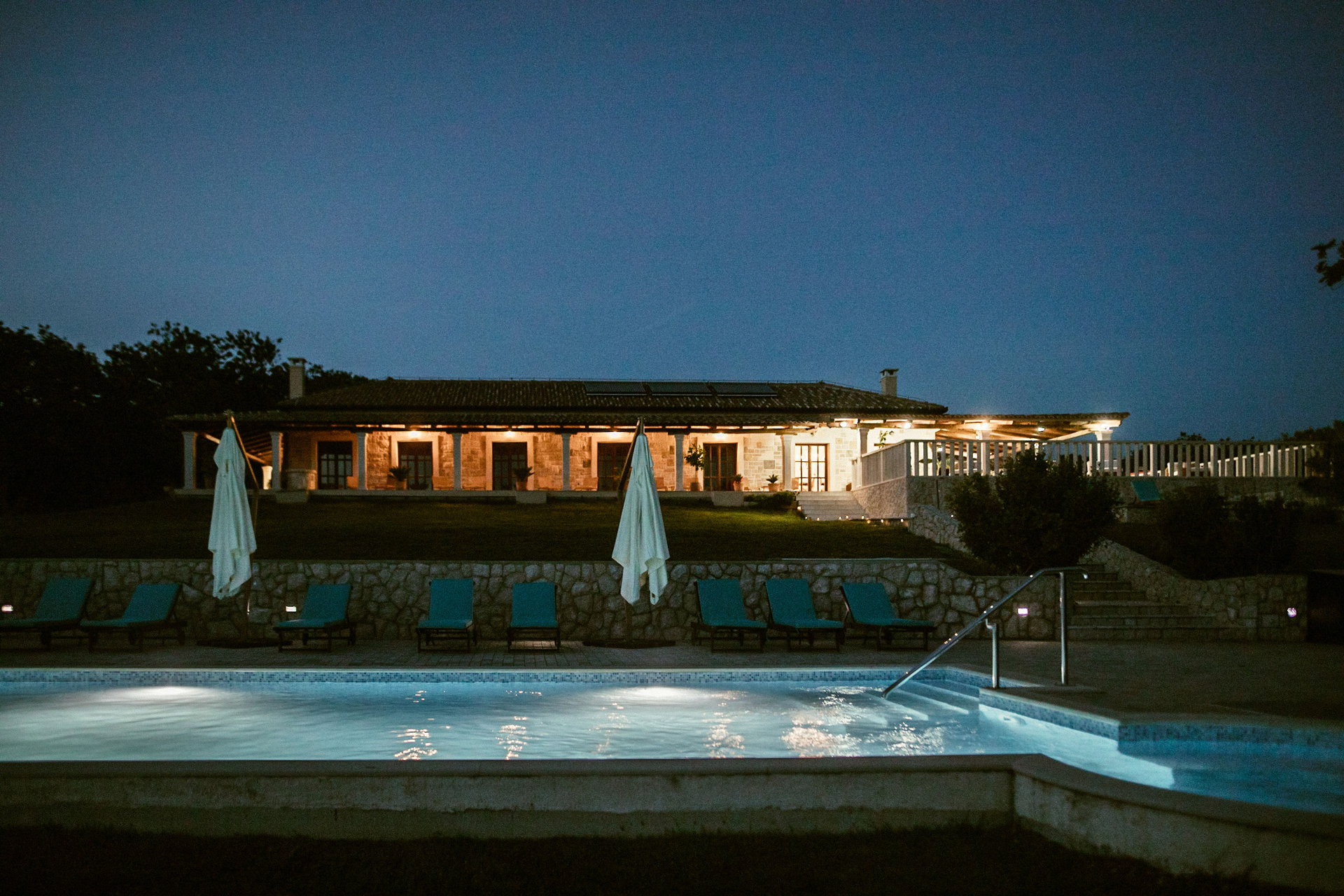 Luxury Villa Belcanto with Pool