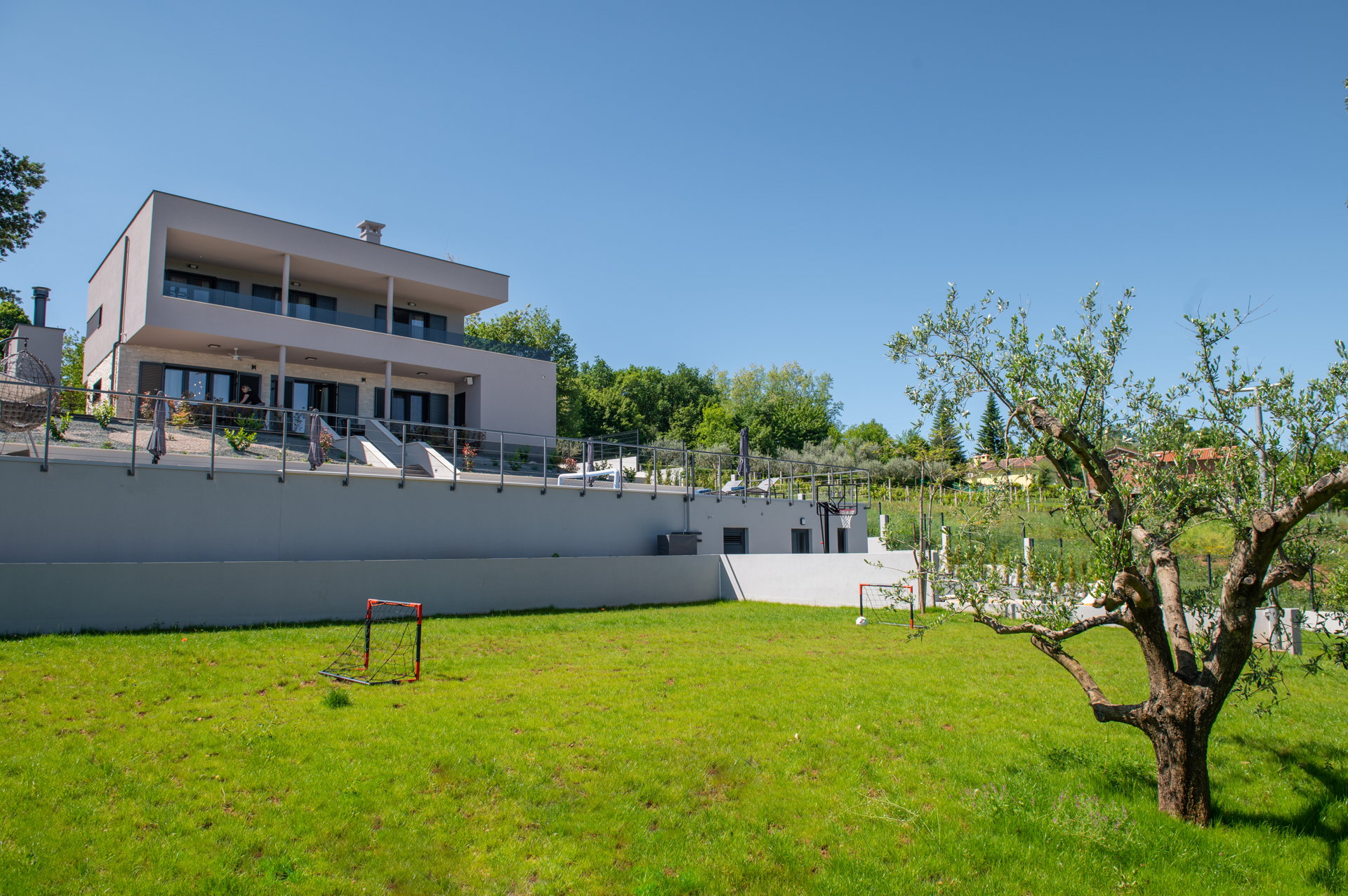 Magic World Villas Complex