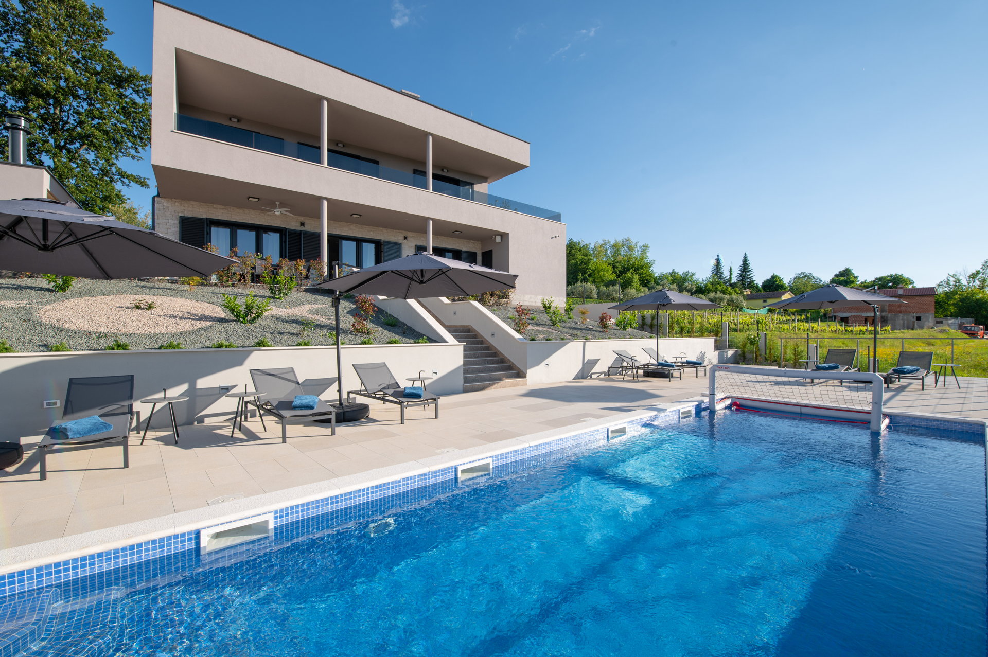 Magic World Villas Complex