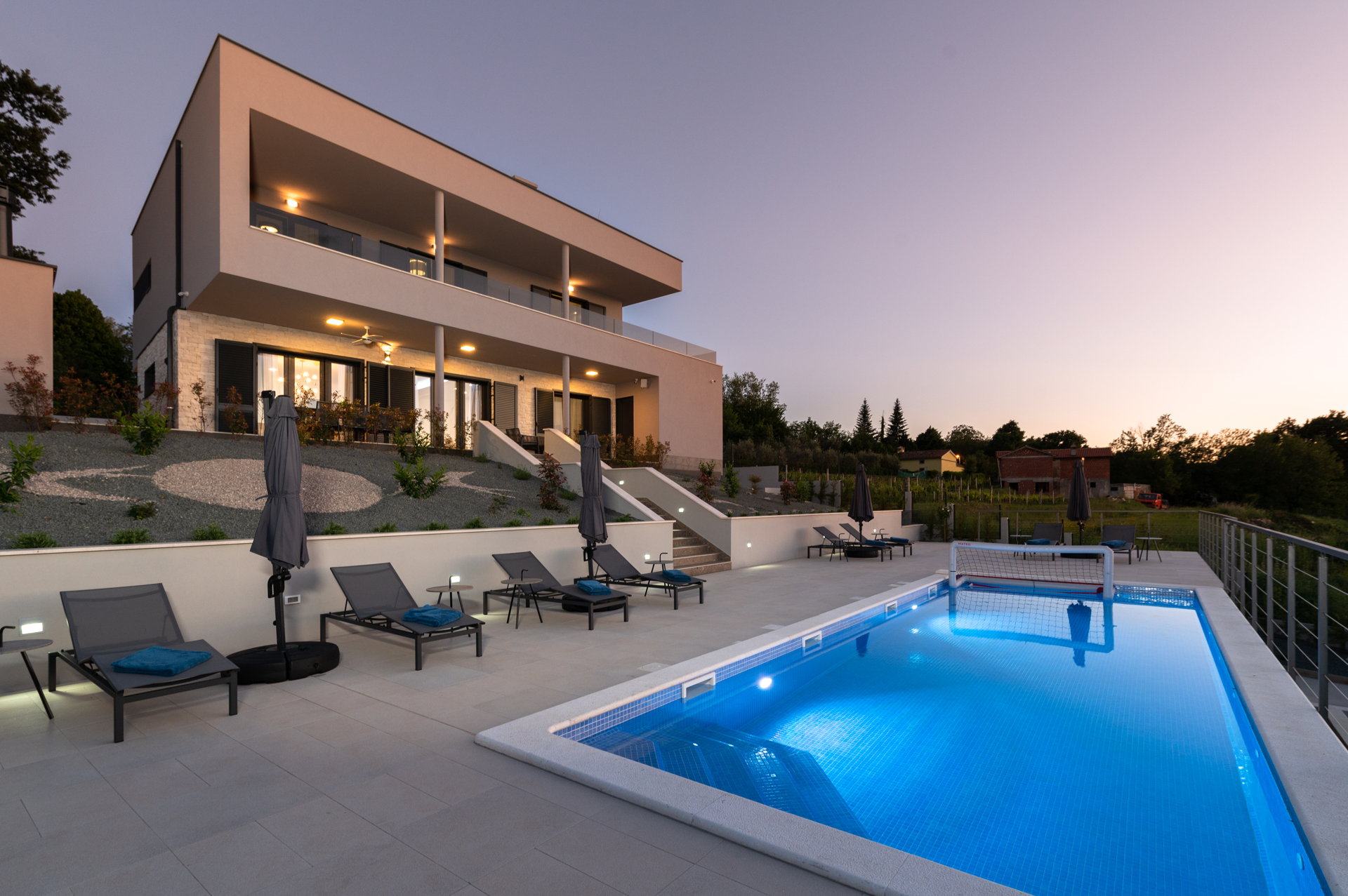 Magic World Villas Complex
