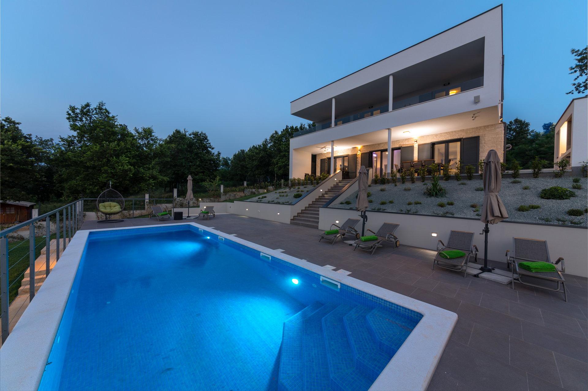 Magic World Villas Complex