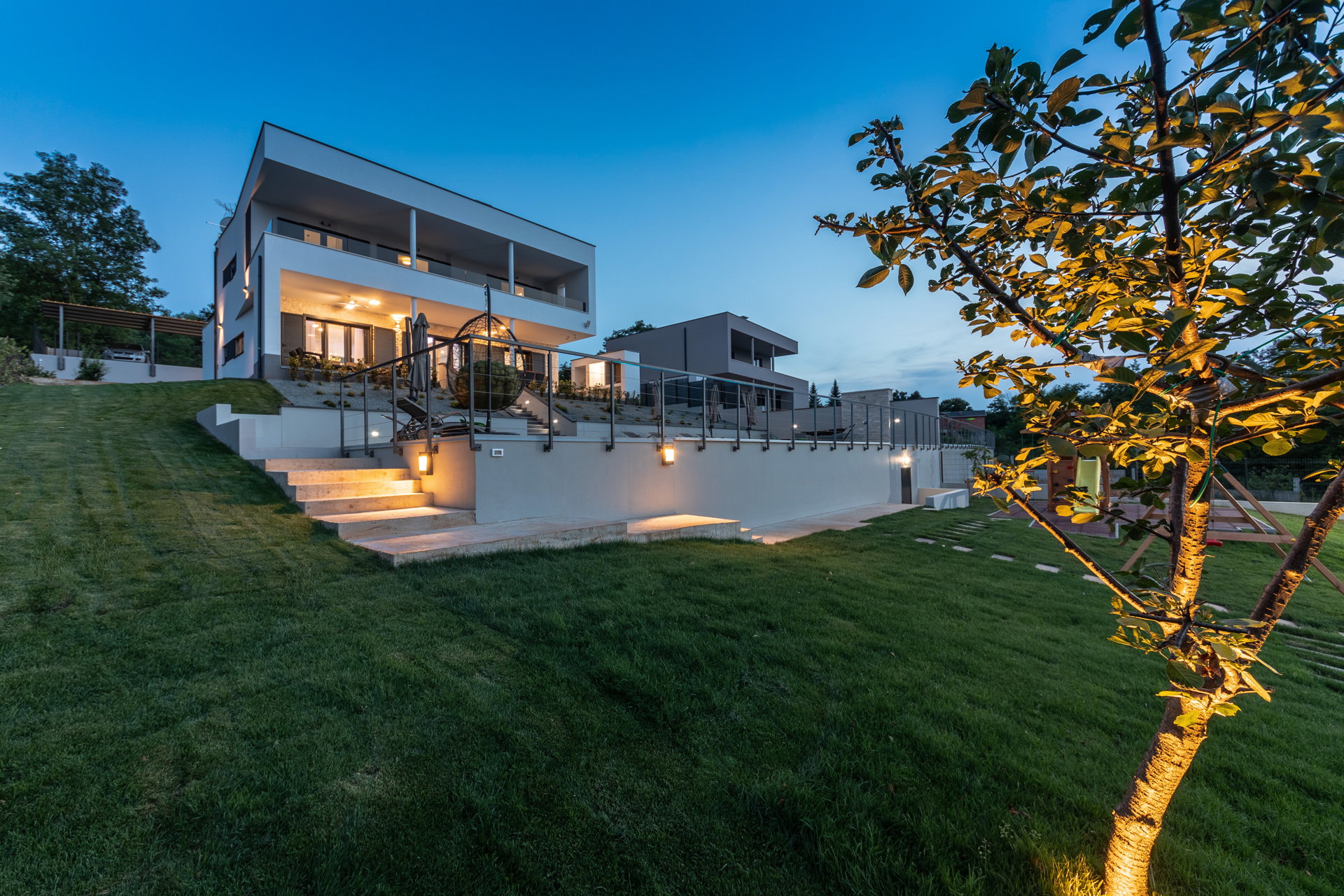 Magic World Villas Complex