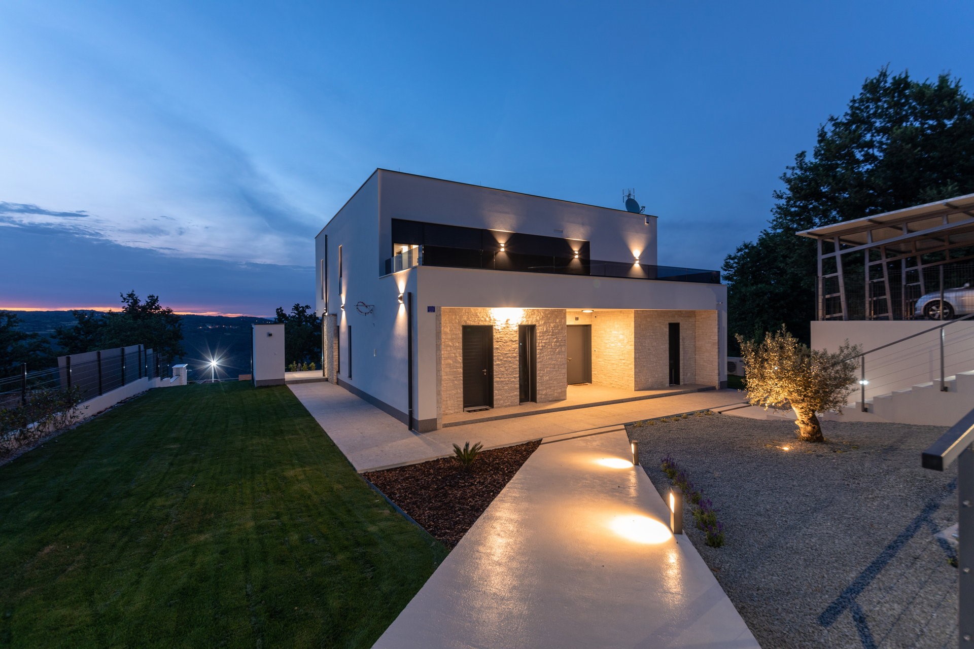 Magic World Villas Complex