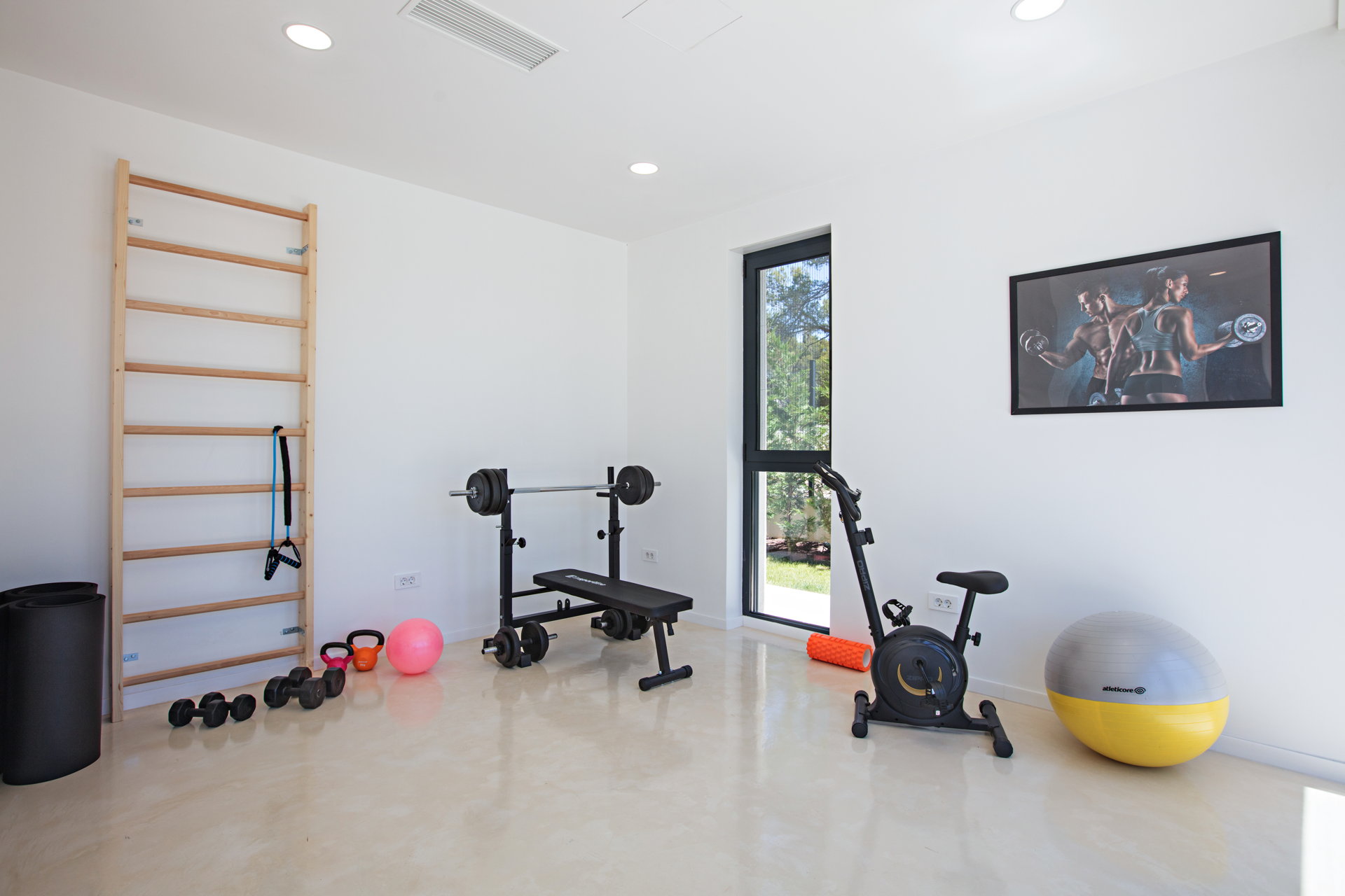 Luxury Villa Touch of Art with Pool