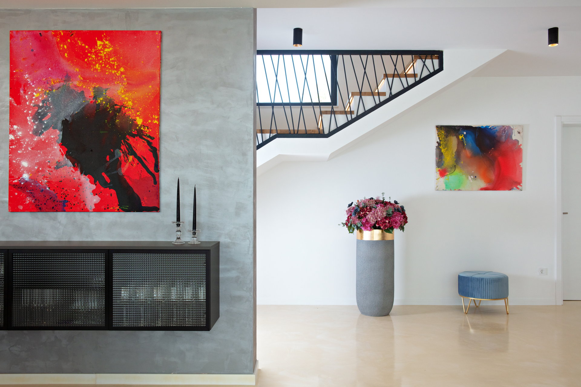 Luxury Villa Touch of Art with Pool
