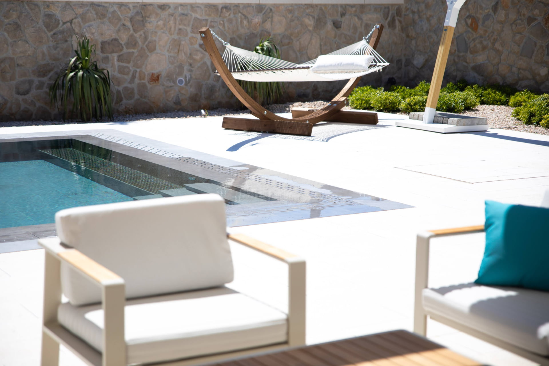 Luxury Villa Somber with Pool