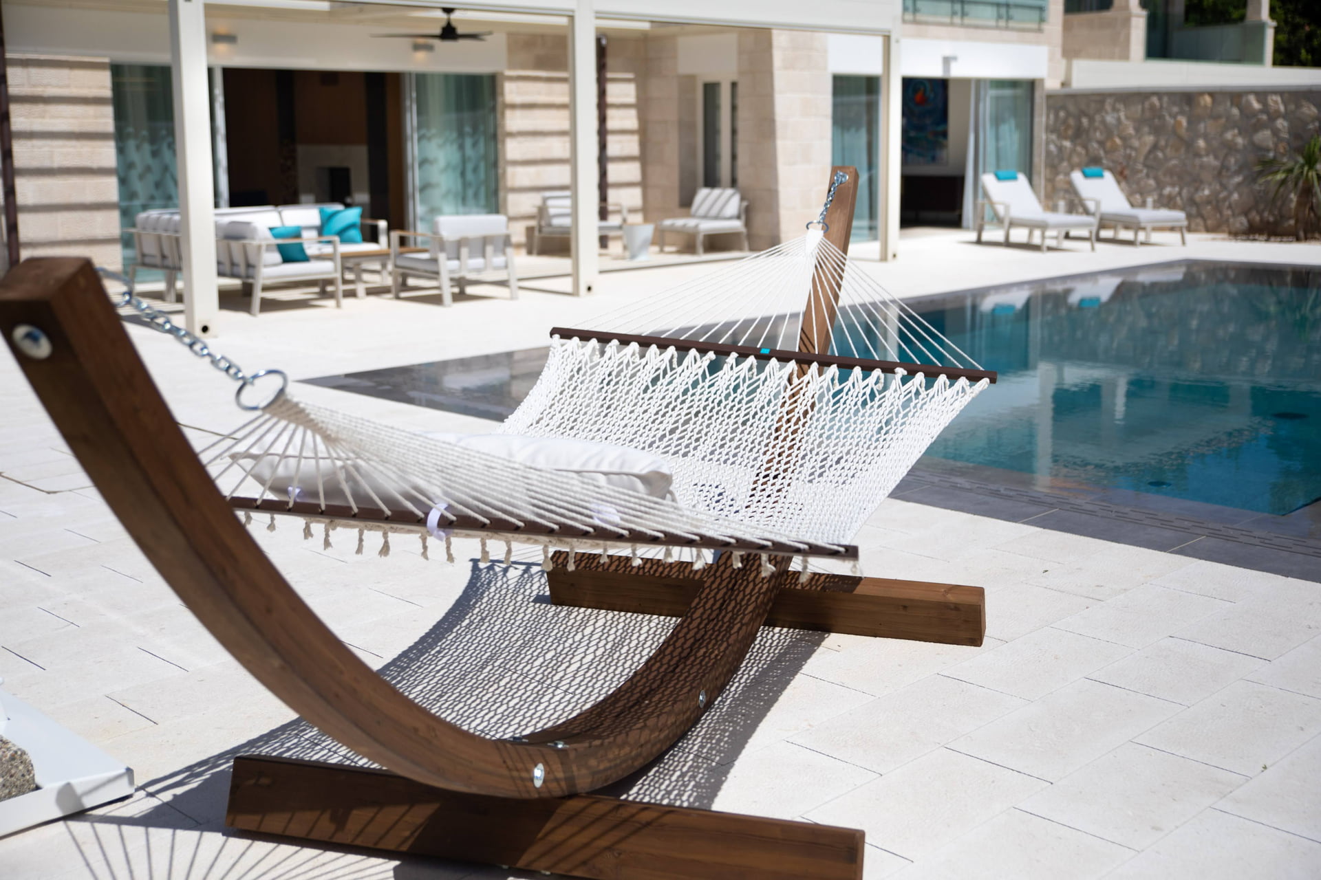 Luxury Villa Somber with Pool