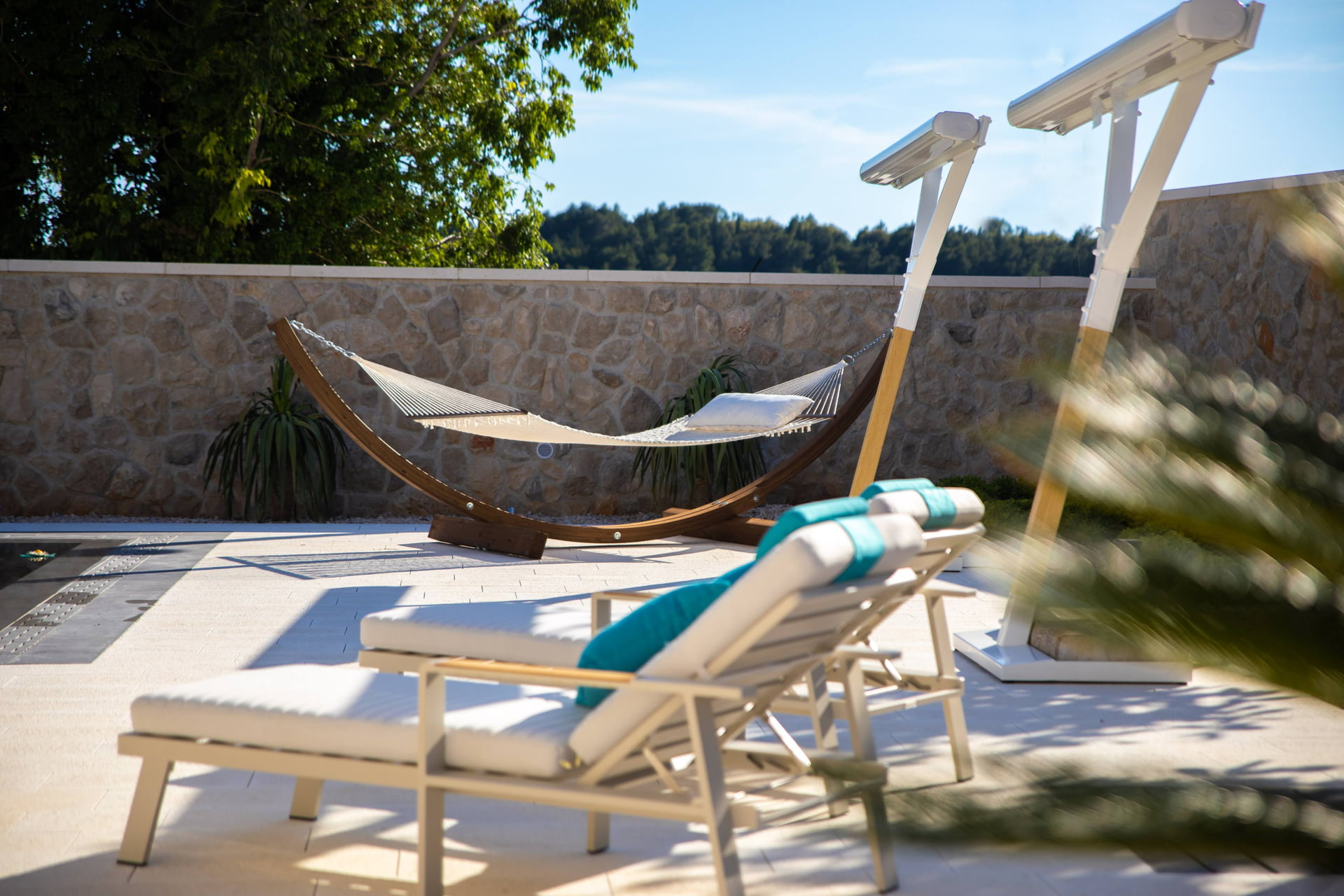 Luxury Villa Somber with Pool