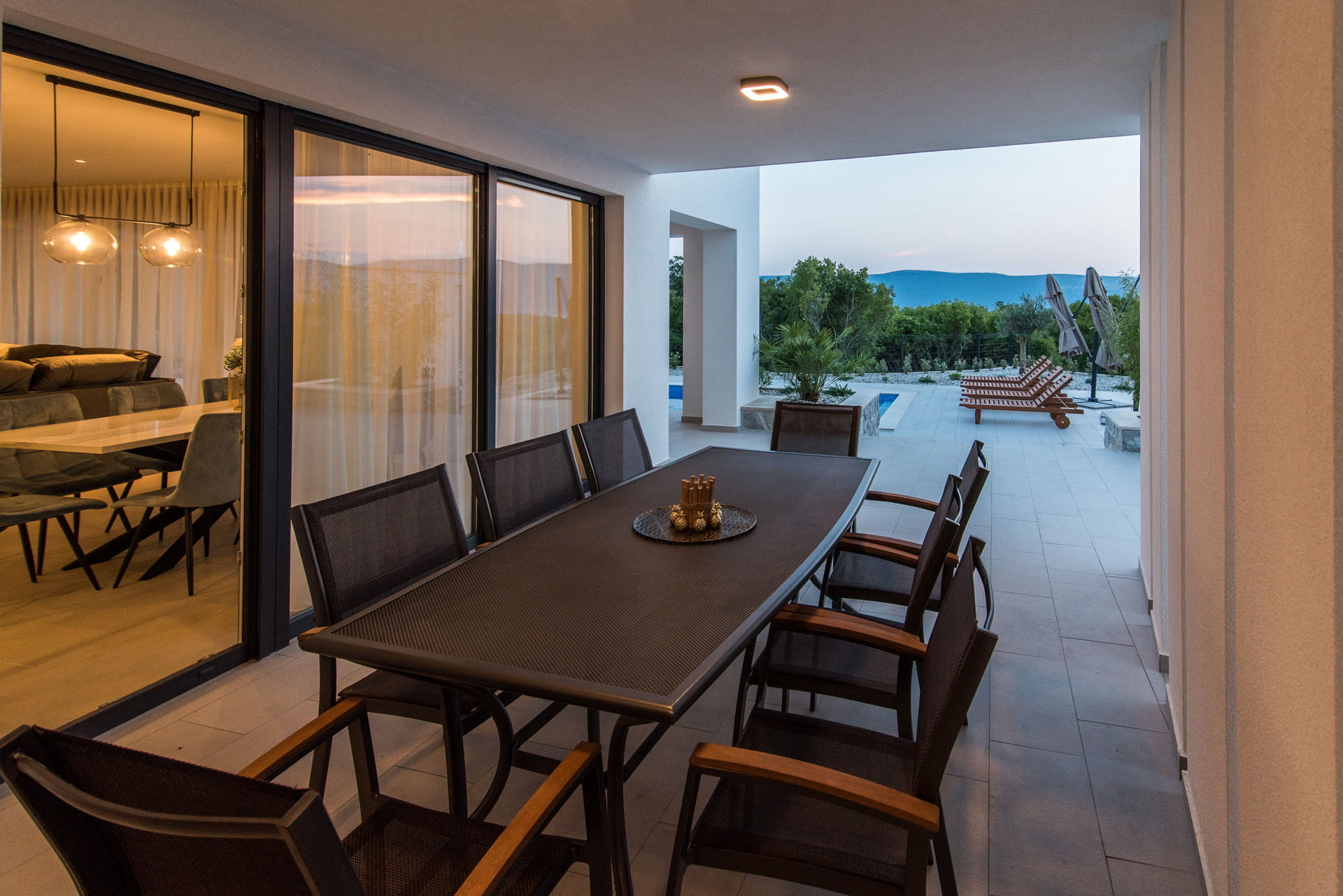 Luxury Villa Stiletta with Pool