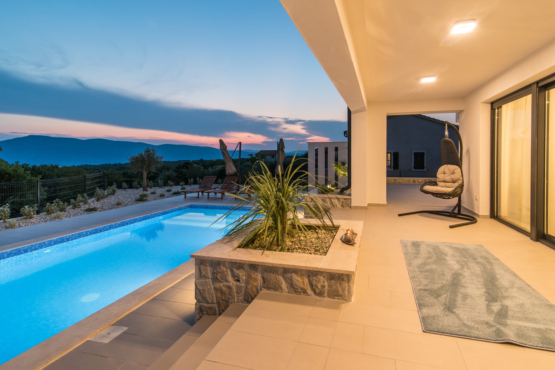 Luxury Villa Stiletta with Pool