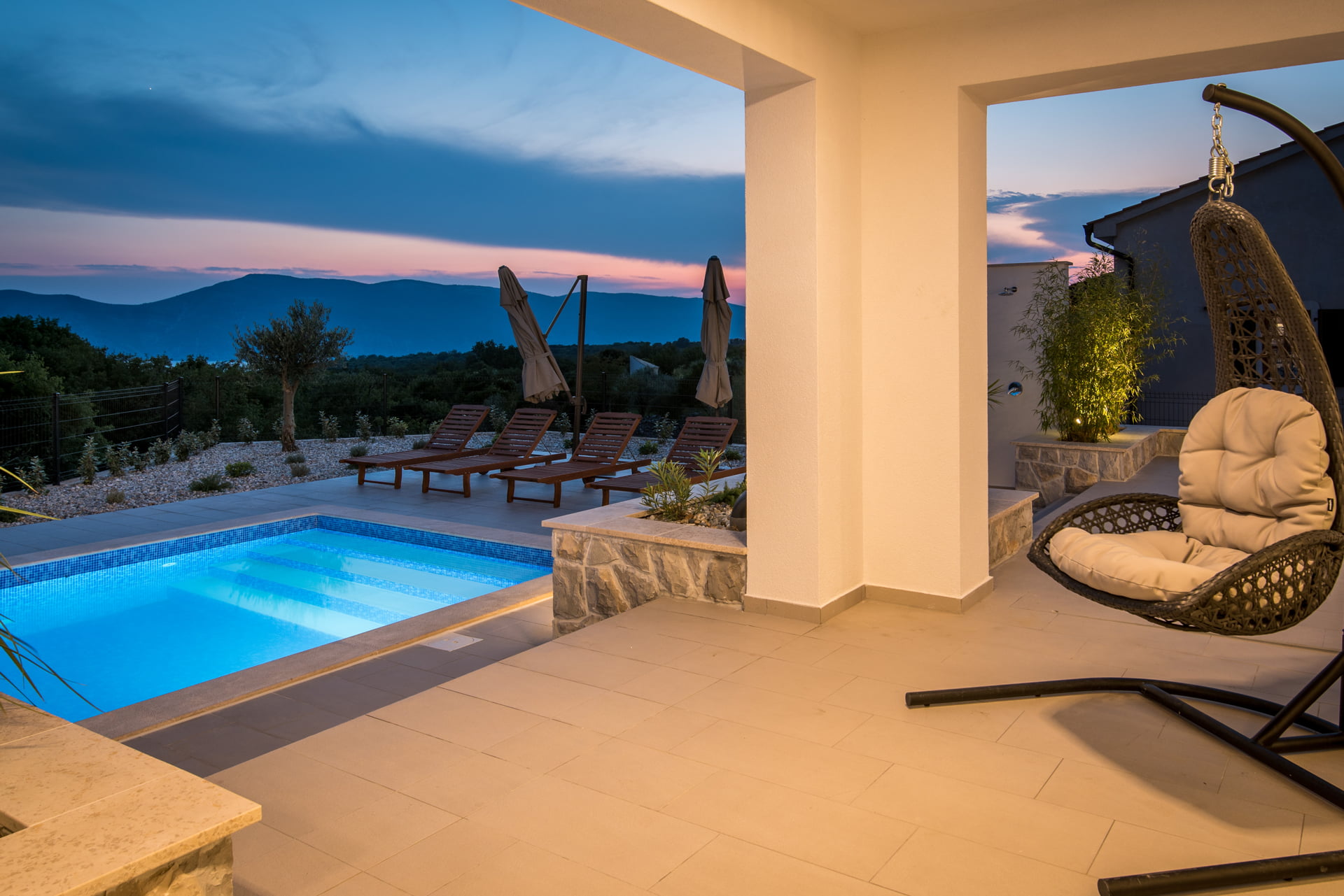 Luxury Villa Stiletta with Pool