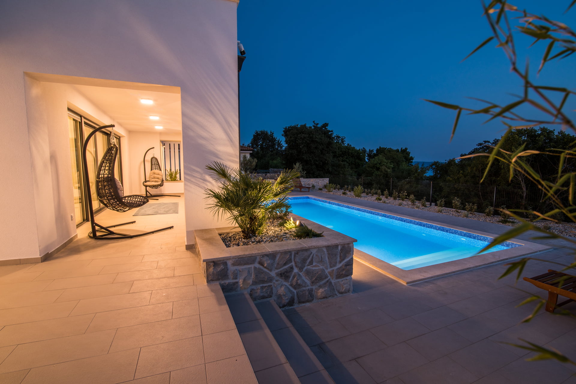 Luxury Villa Stiletta with Pool