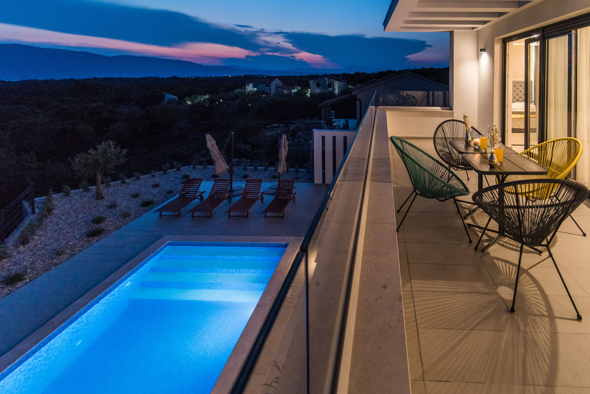 Luxury Villa Stiletta with Pool