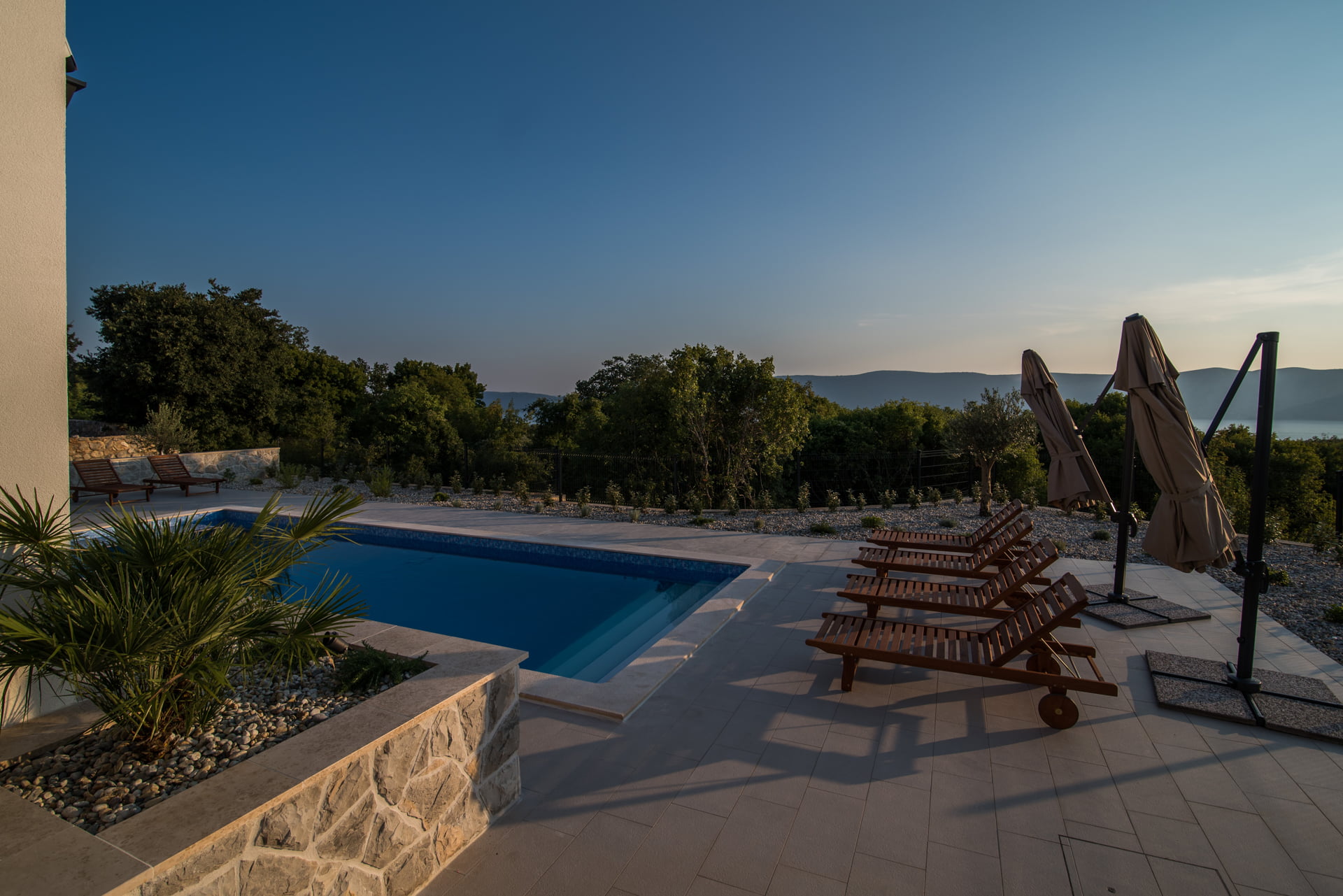 Luxury Villa Stiletta with Pool