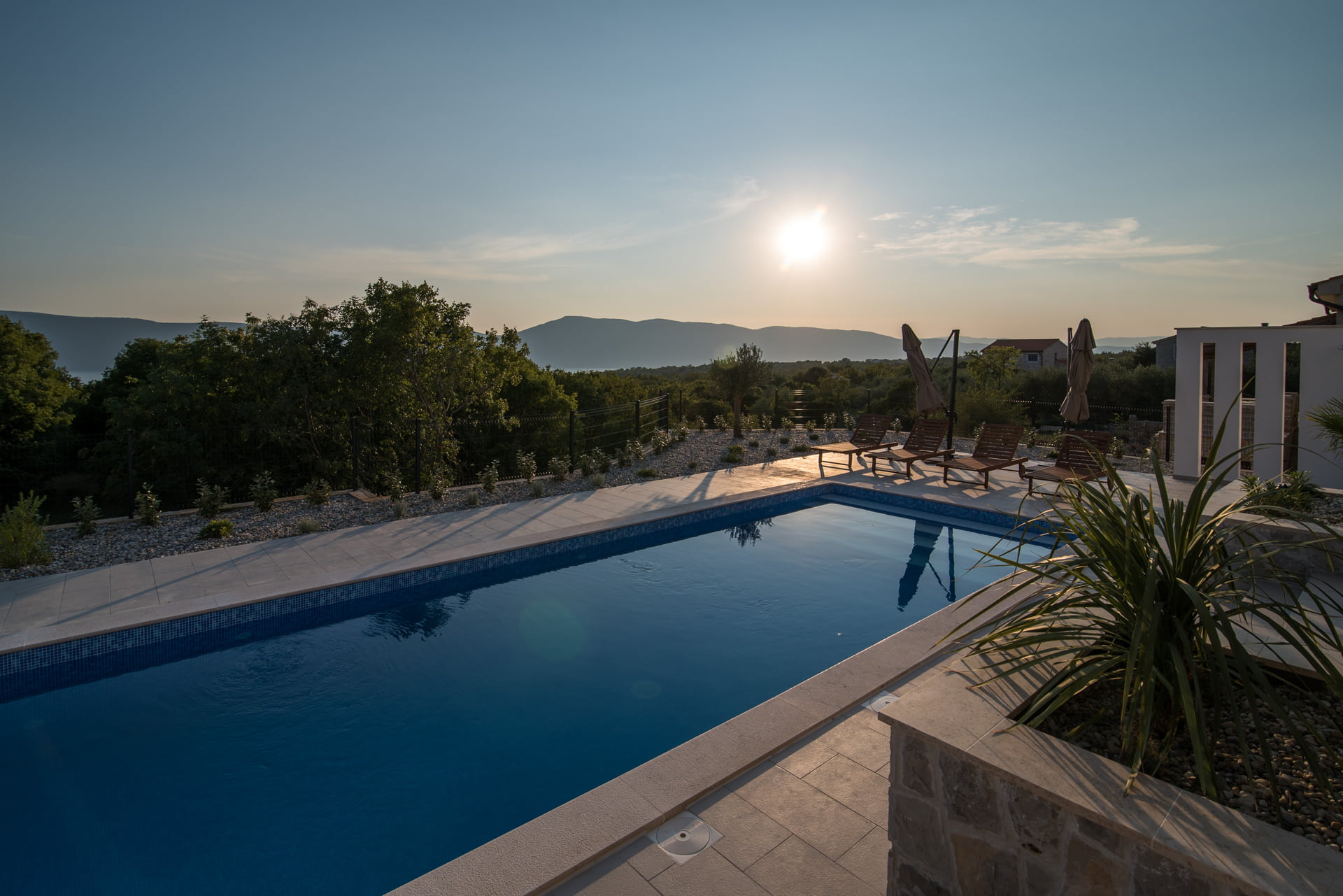 Luxury Villa Stiletta with Pool