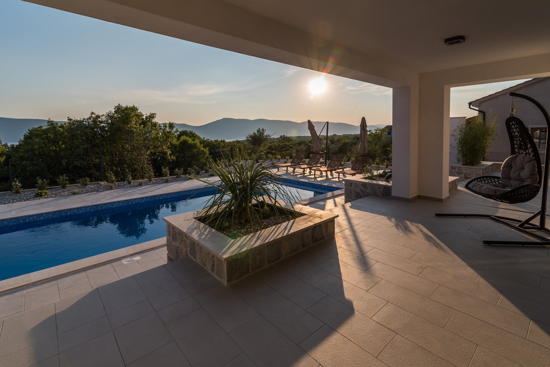 Luxury Villa Stiletta with Pool