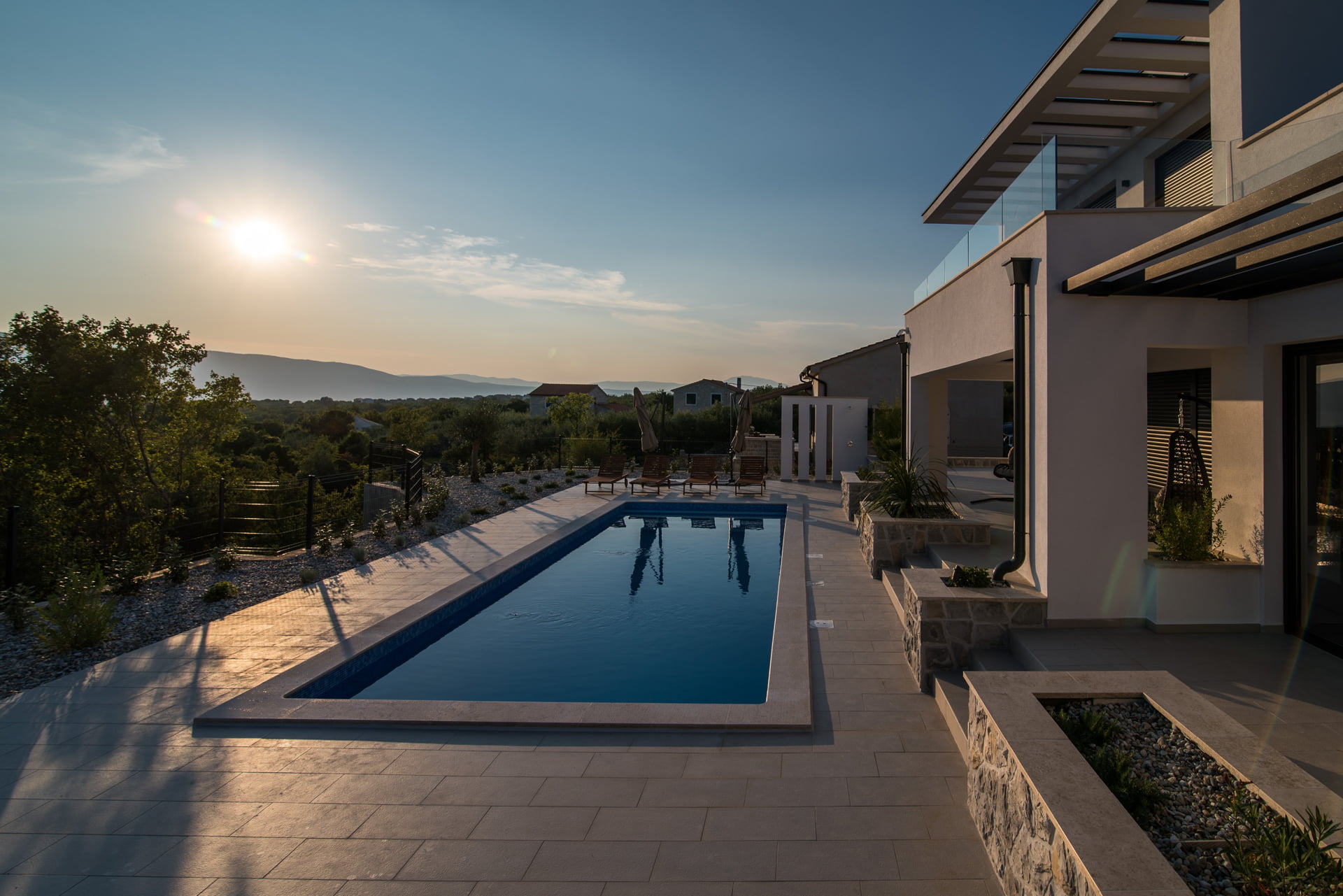 Luxury Villa Stiletta with Pool