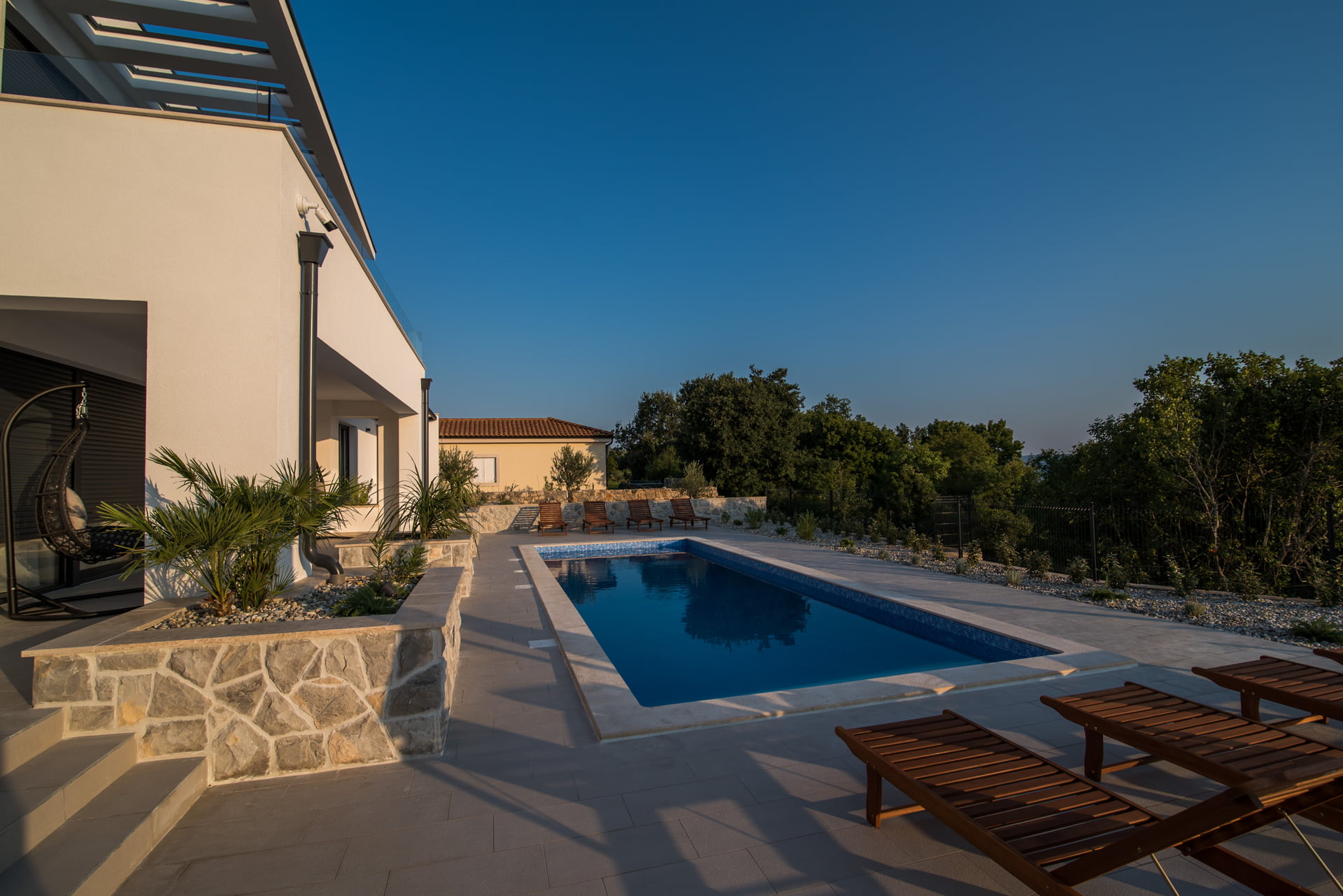 Luxury Villa Stiletta with Pool