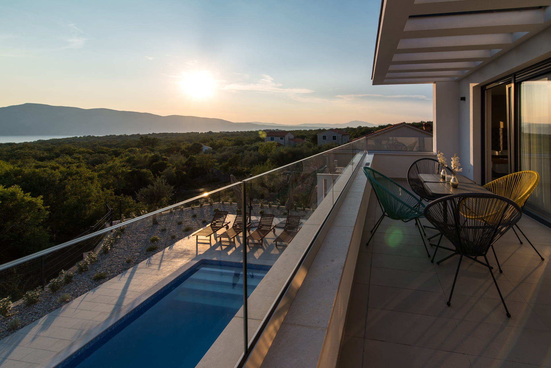 Luxury Villa Stiletta with Pool