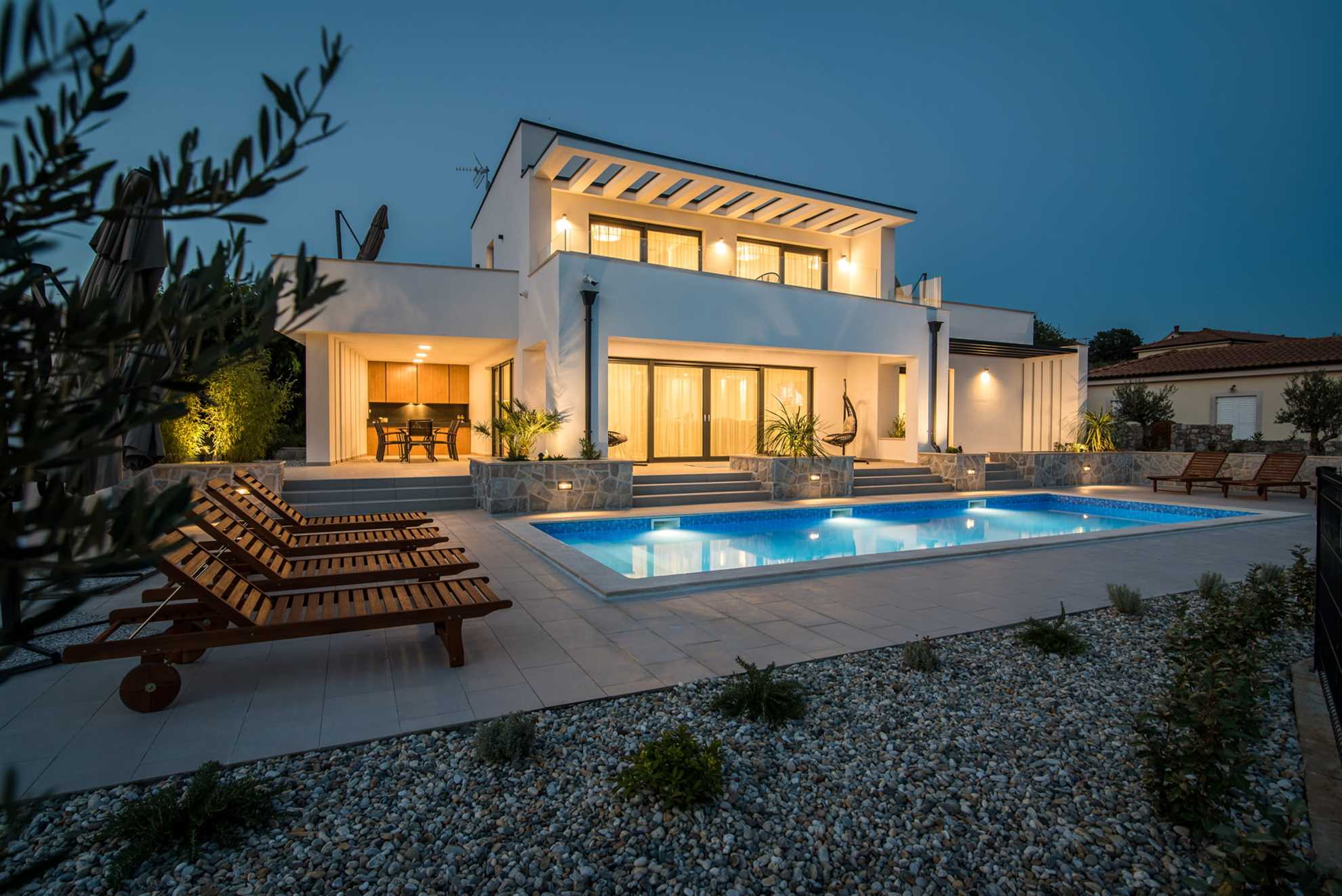 Image of Luxury Villa Stiletta with Pool