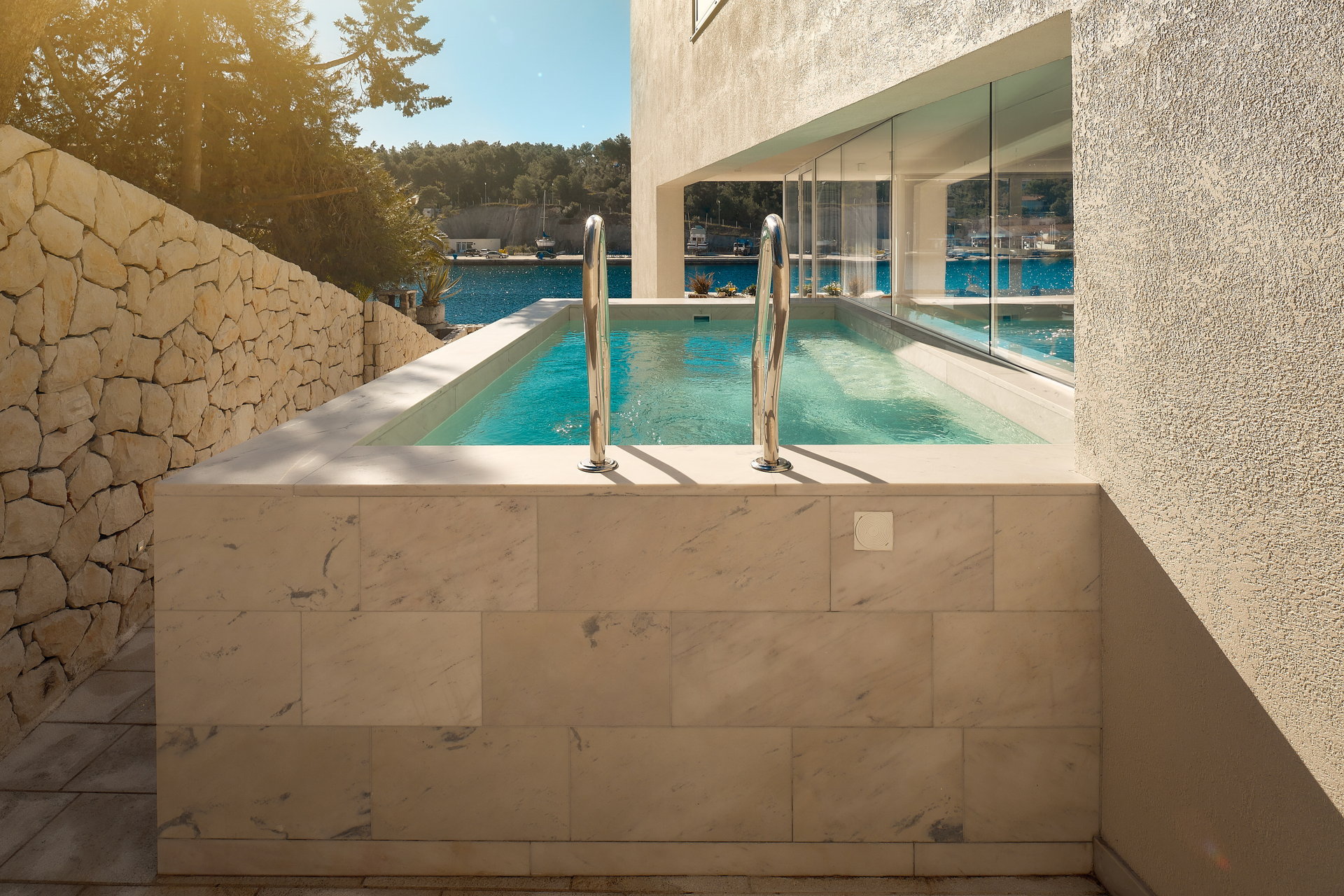 Luxury Villa Ellipse with Pool