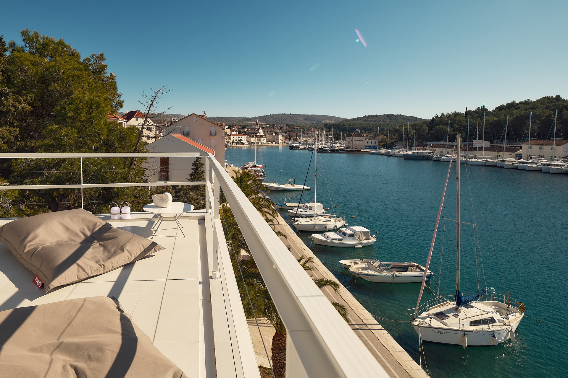 Luxury Villa Ellipse with Pool