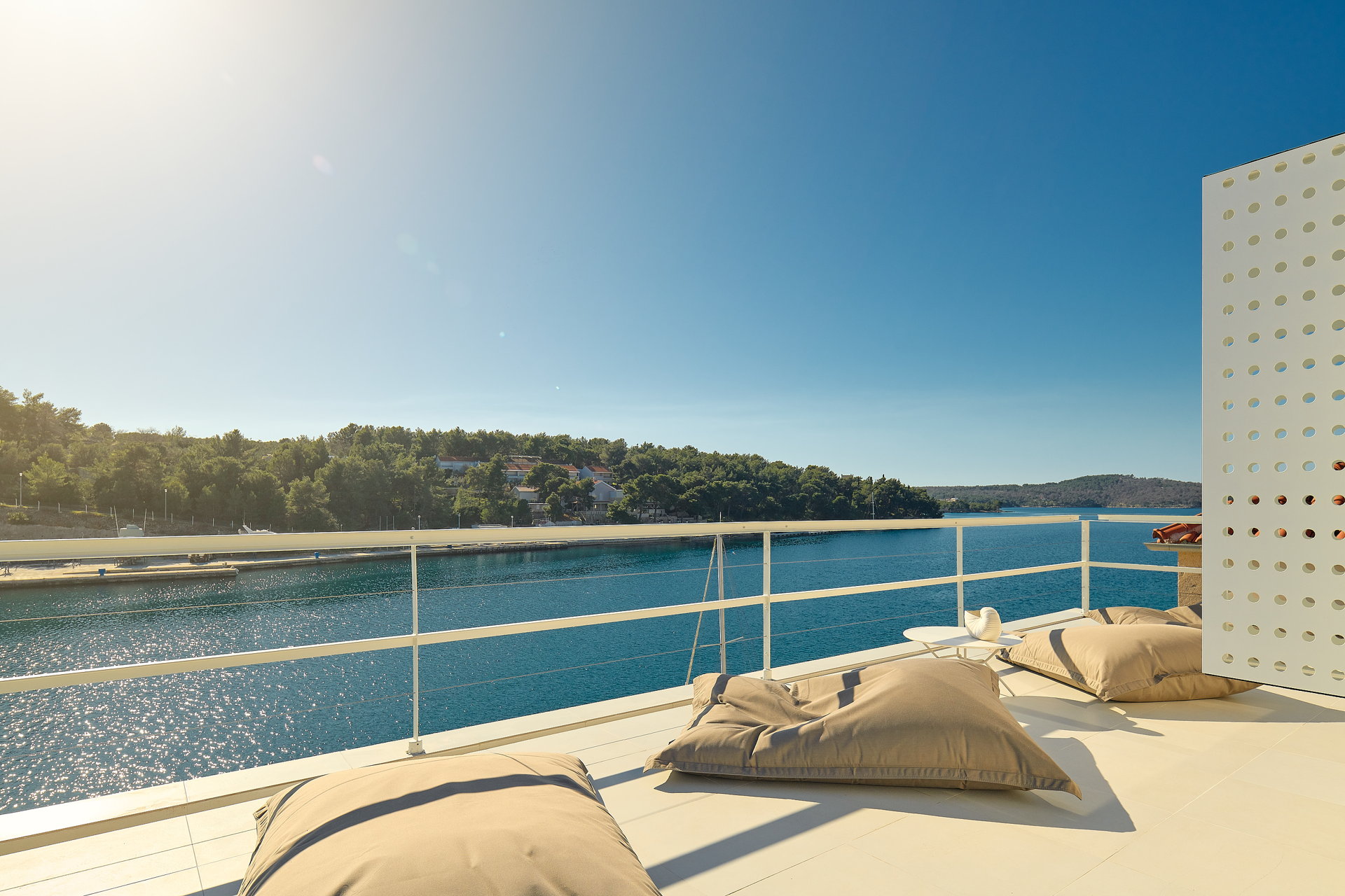 Luxury Villa Ellipse with Pool