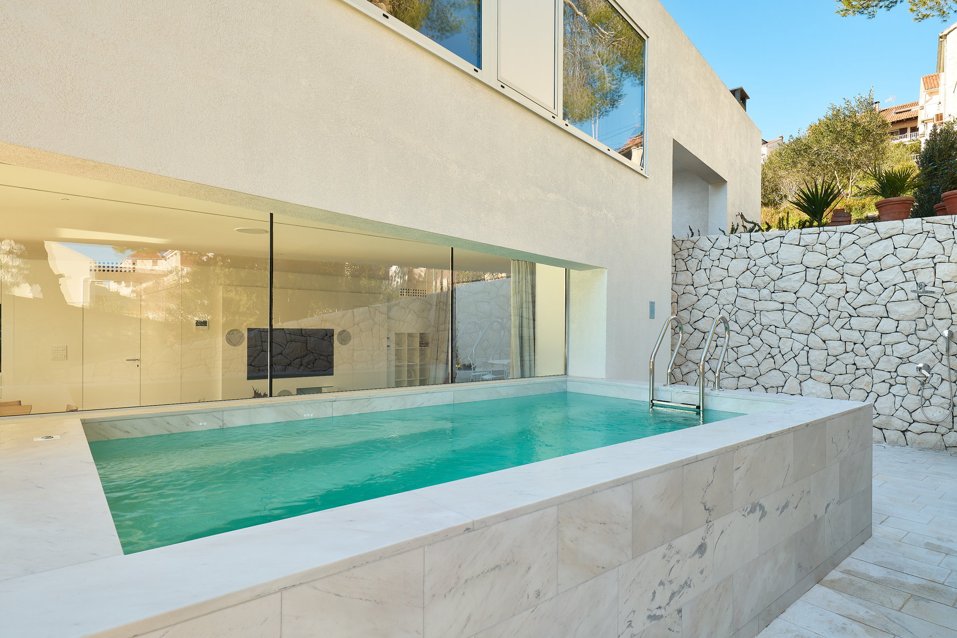 Luxury Villa Ellipse with Pool