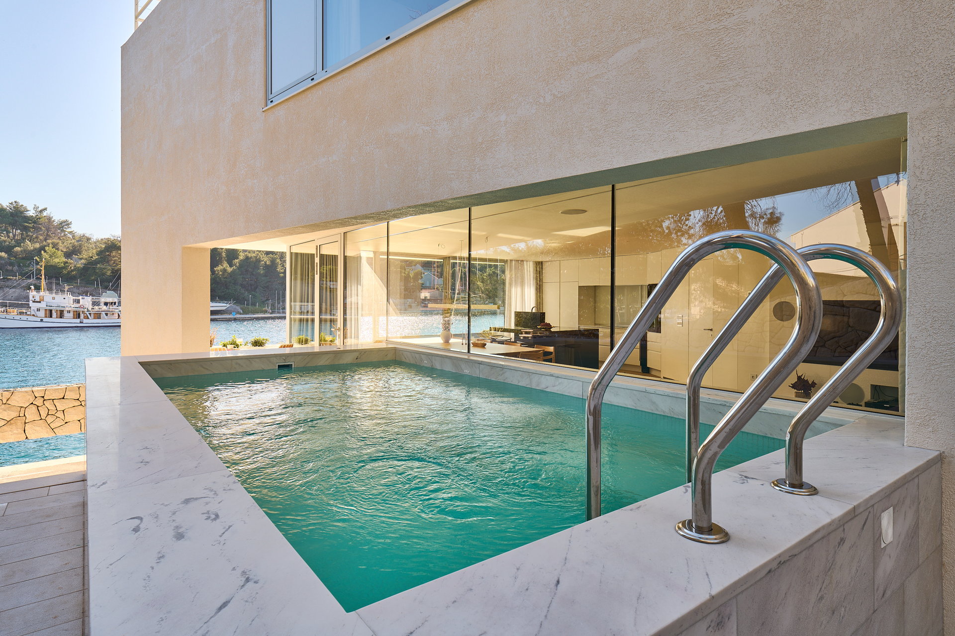 Luxury Villa Ellipse with Pool