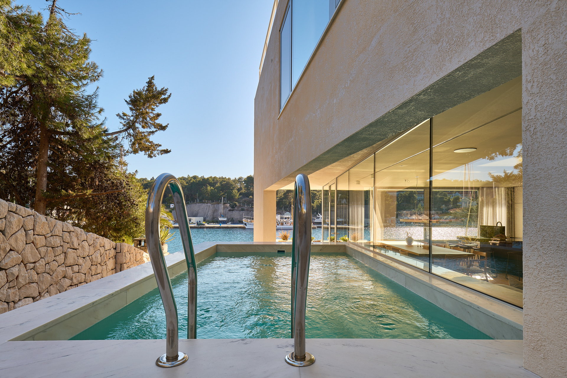Luxury Villa Ellipse with Pool