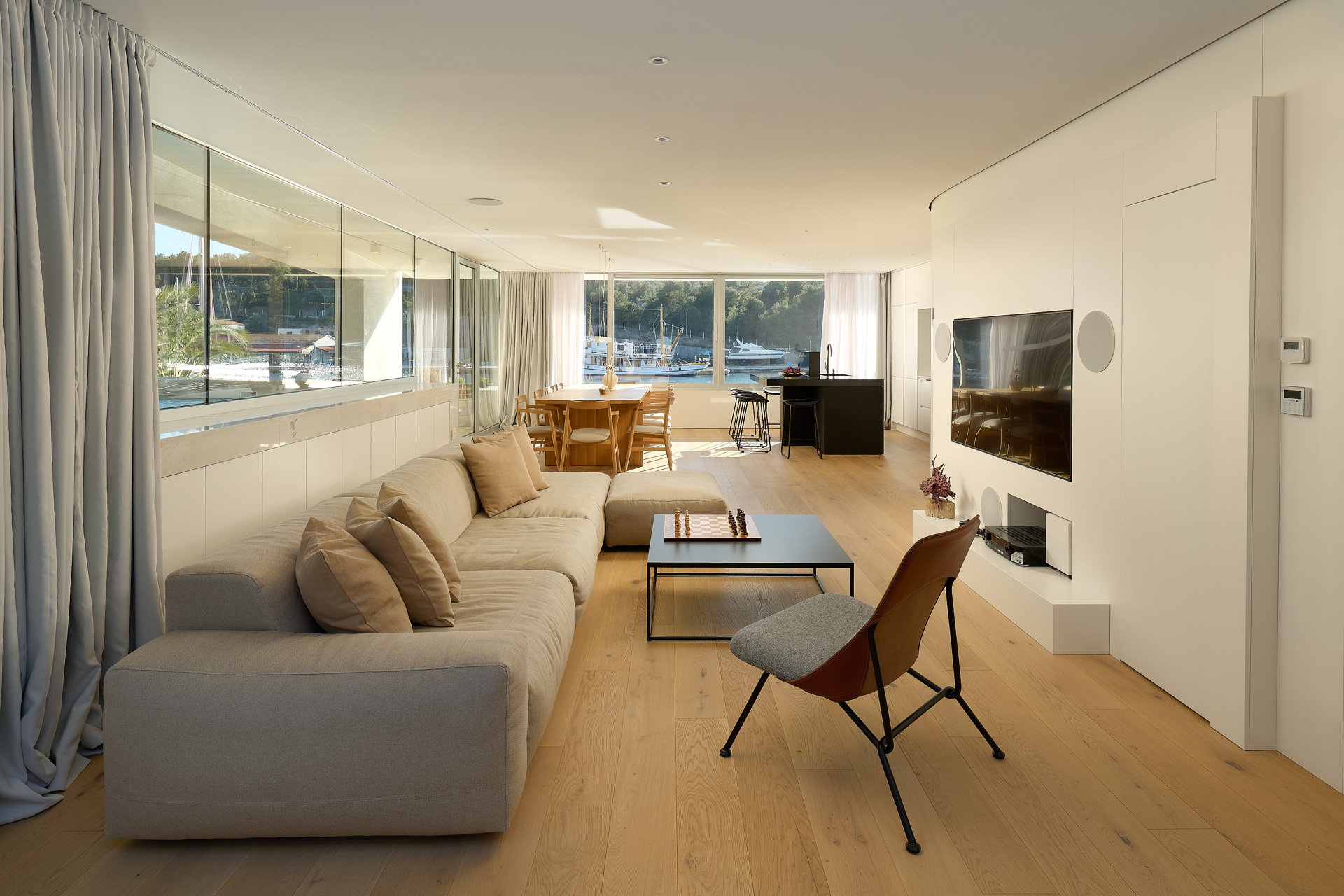 Luxury Villa Ellipse with Pool