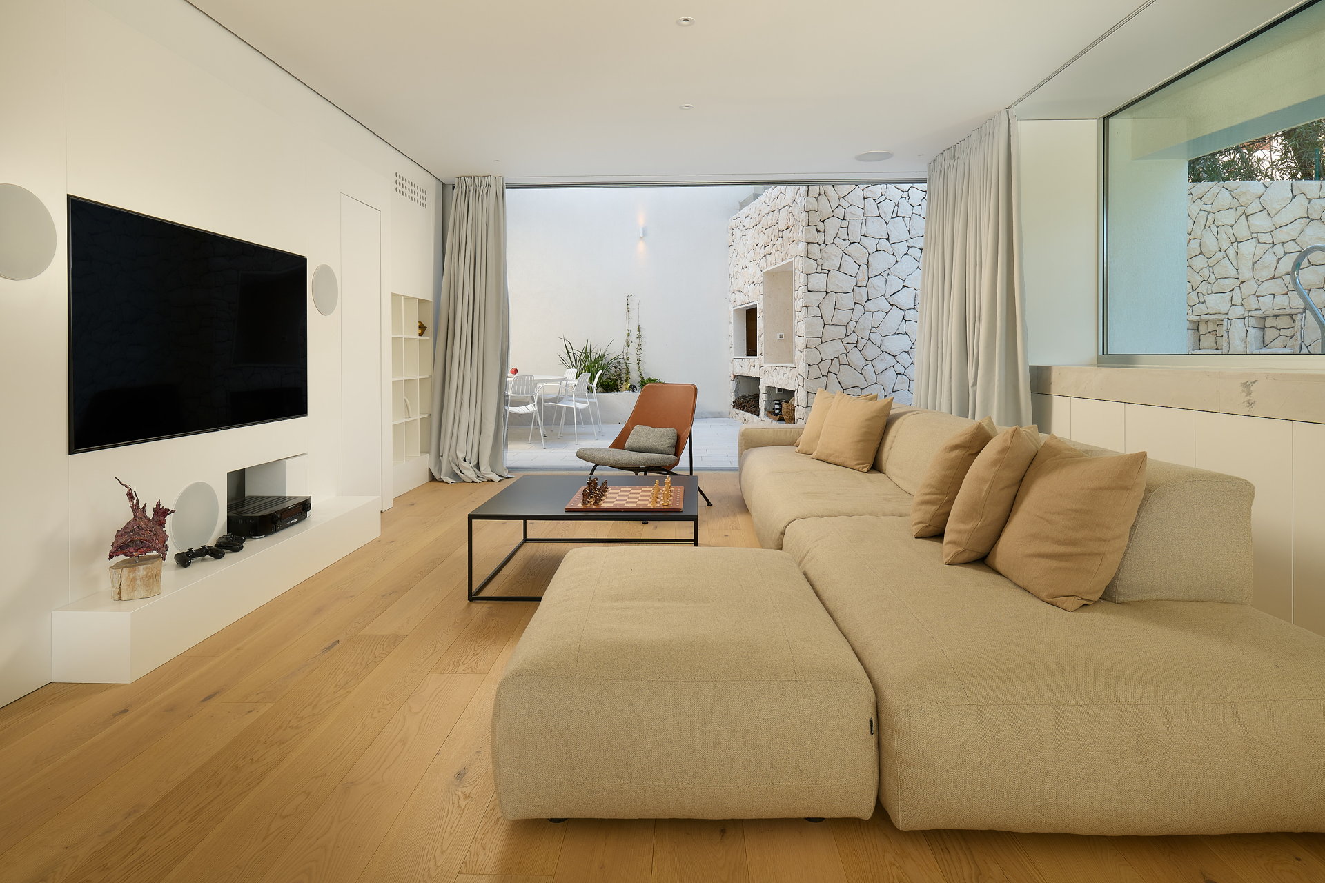 Luxury Villa Ellipse with Pool